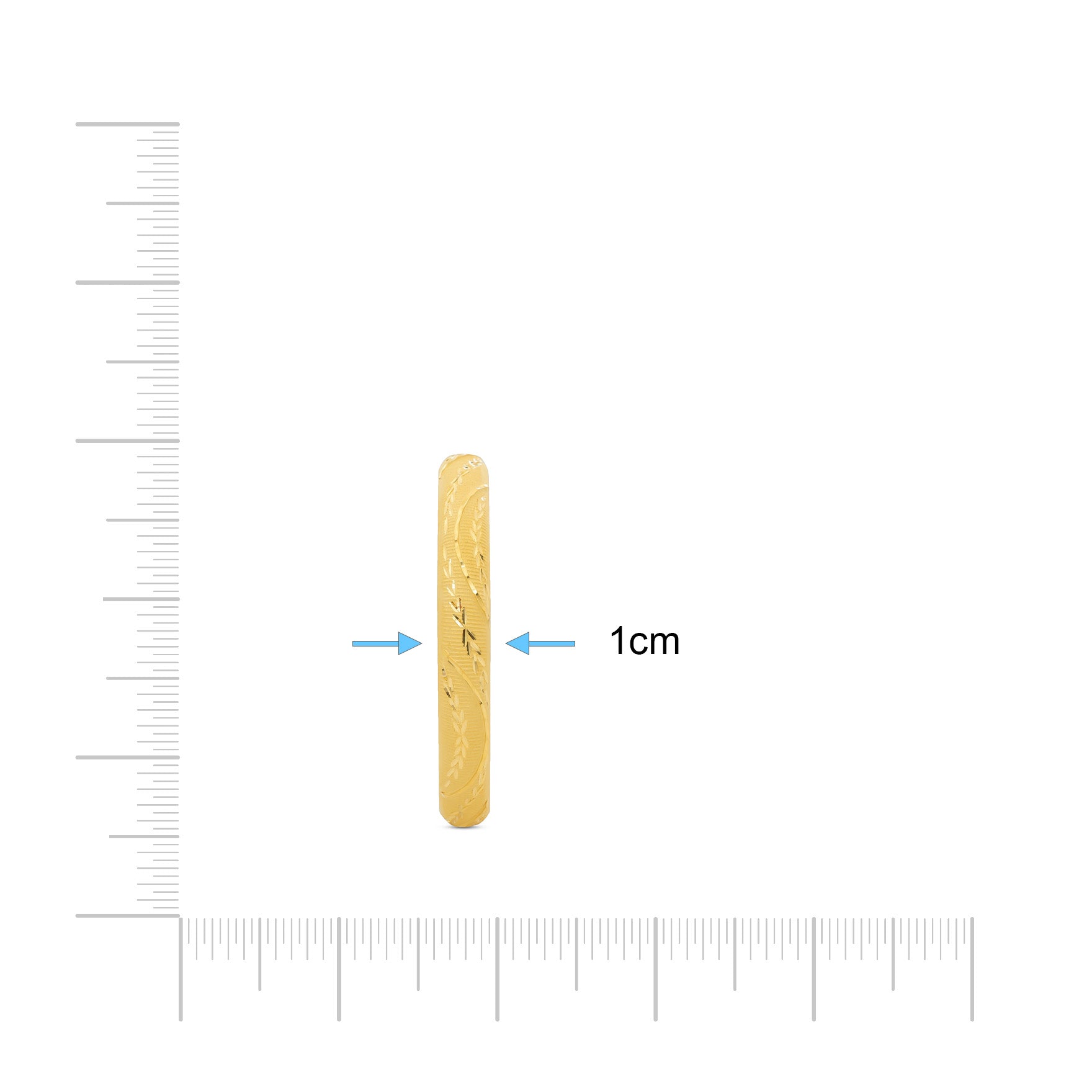 24CT HEAVY Gold Layered BOHO STYLE BANGLE PGB25-022