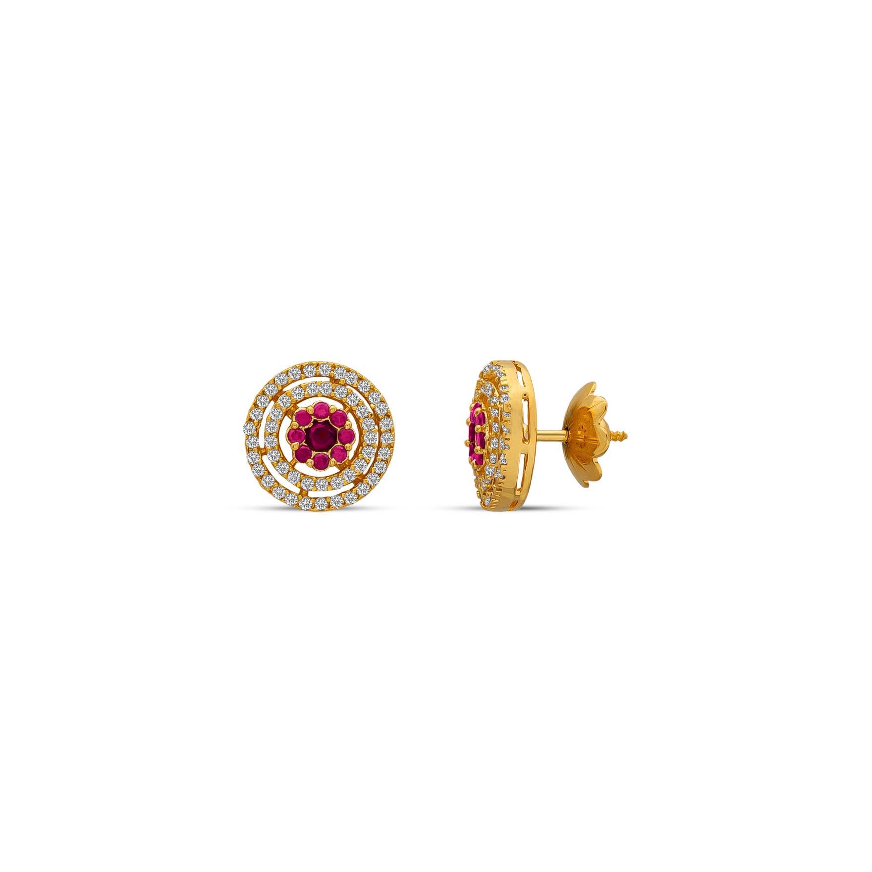 Premium Stone Stud PMSST10WR-022
