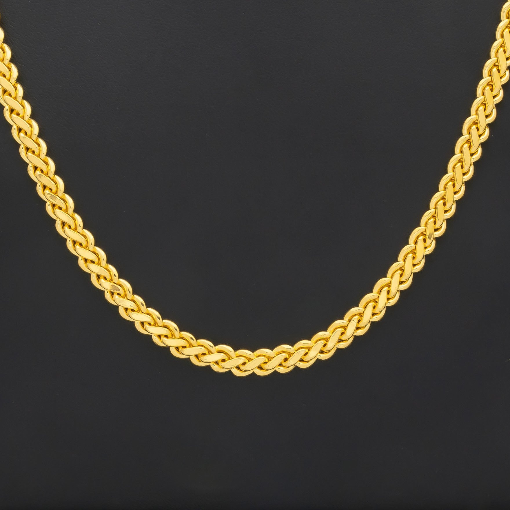 Gold chain PCPR70-007