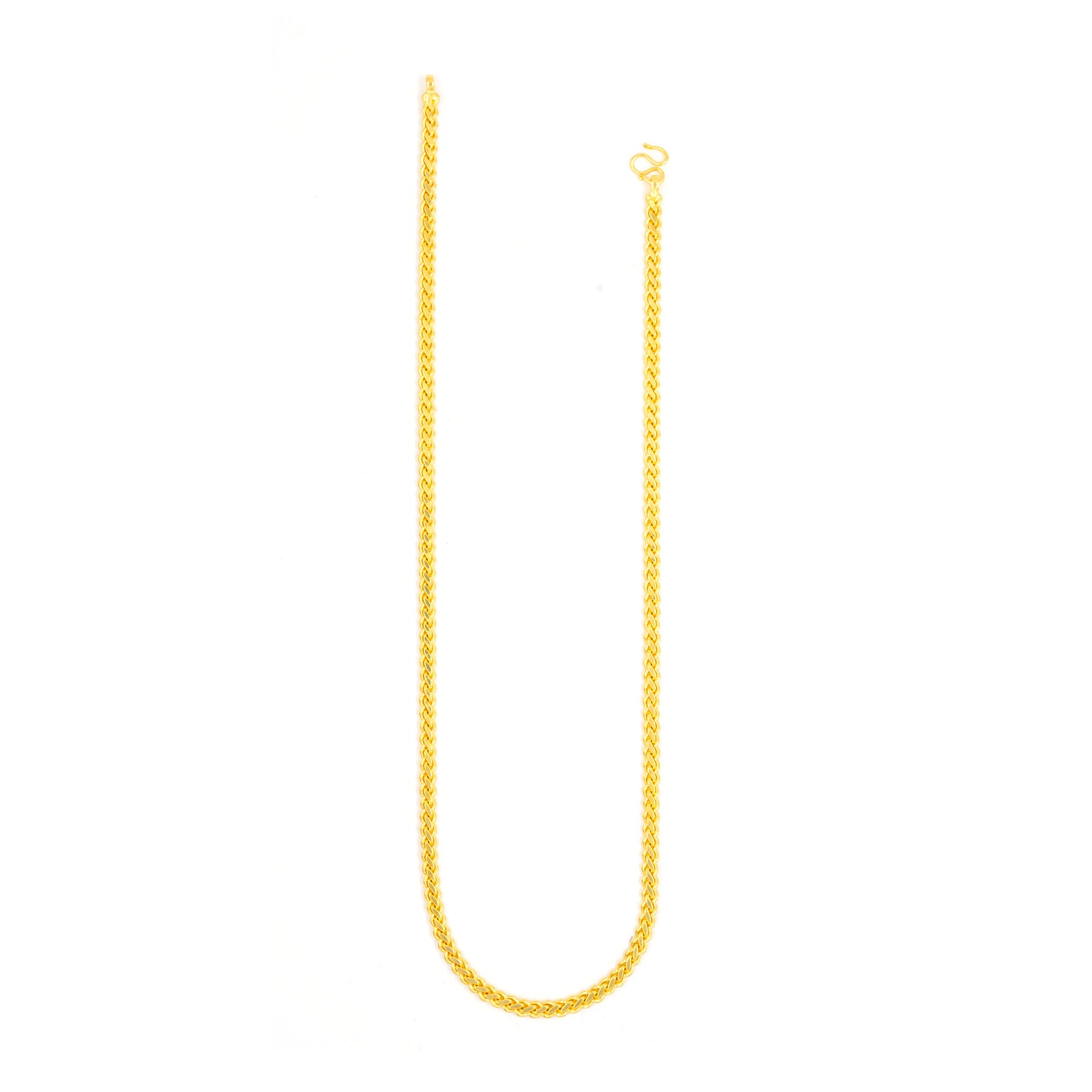 Gold chain PCPR70-007