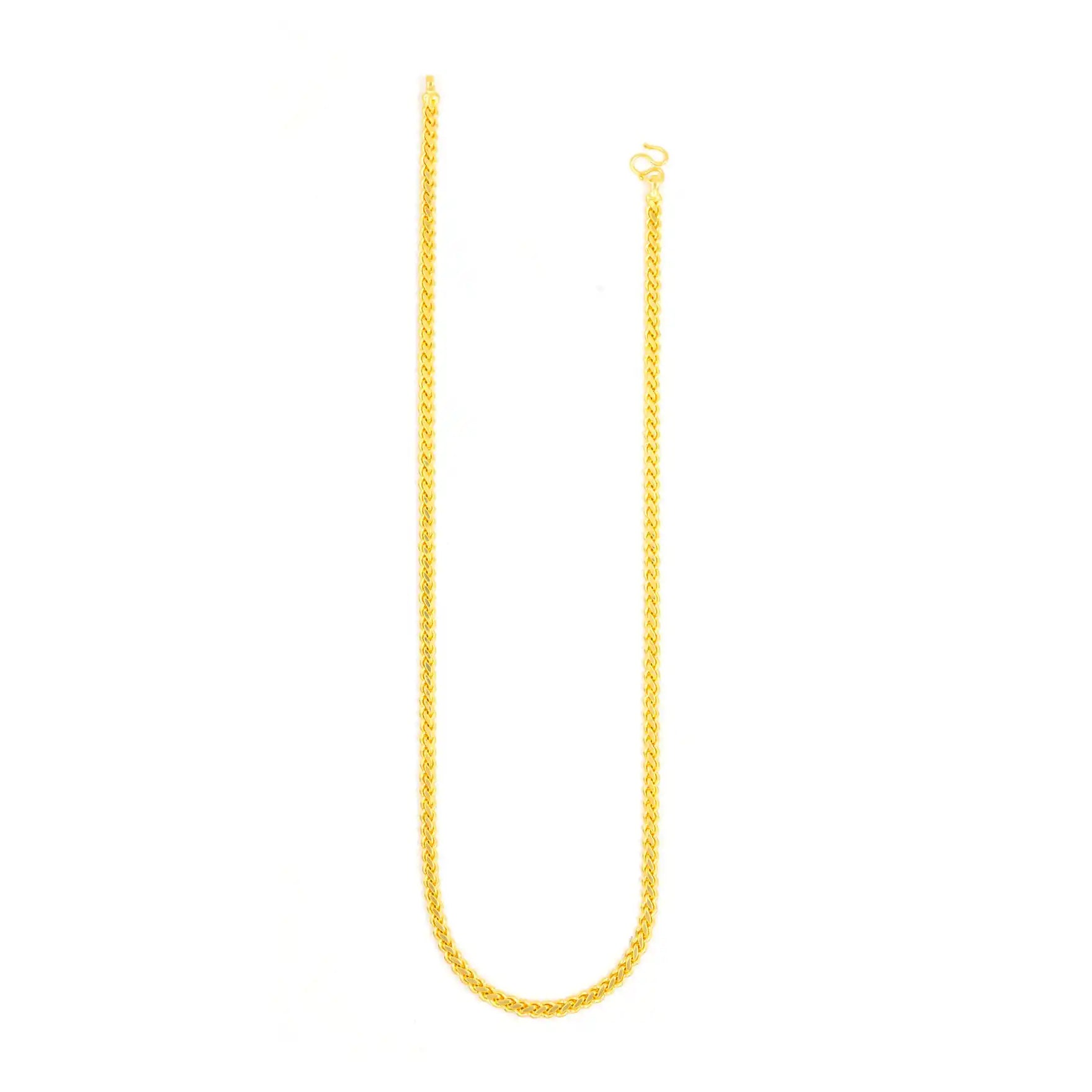 Gold chain PCPR70-007
