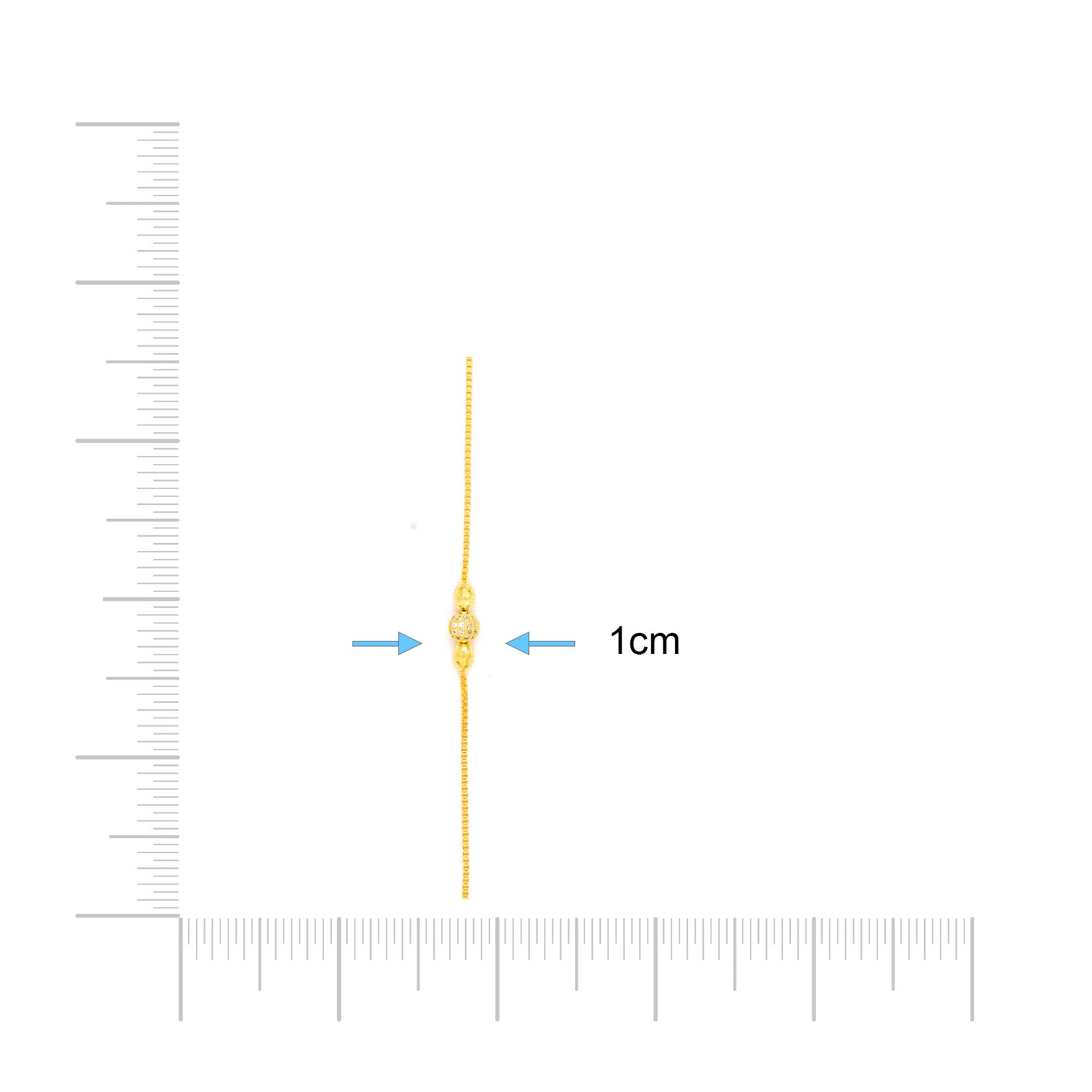 Stone Bracelet PSBR76W-022