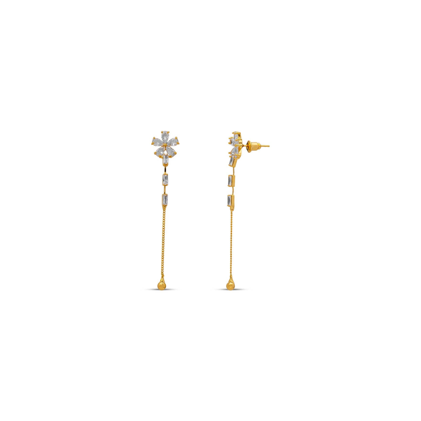 Hanging Stone Stud PSHST216W-041