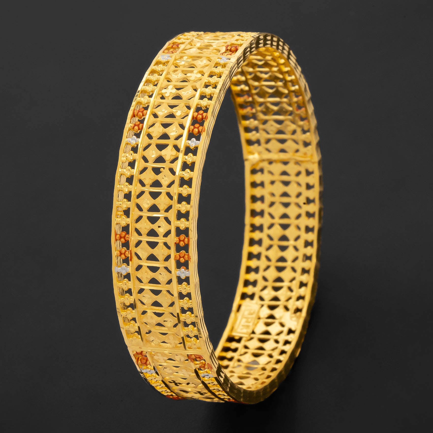 Enamel Bangle PEB7-072