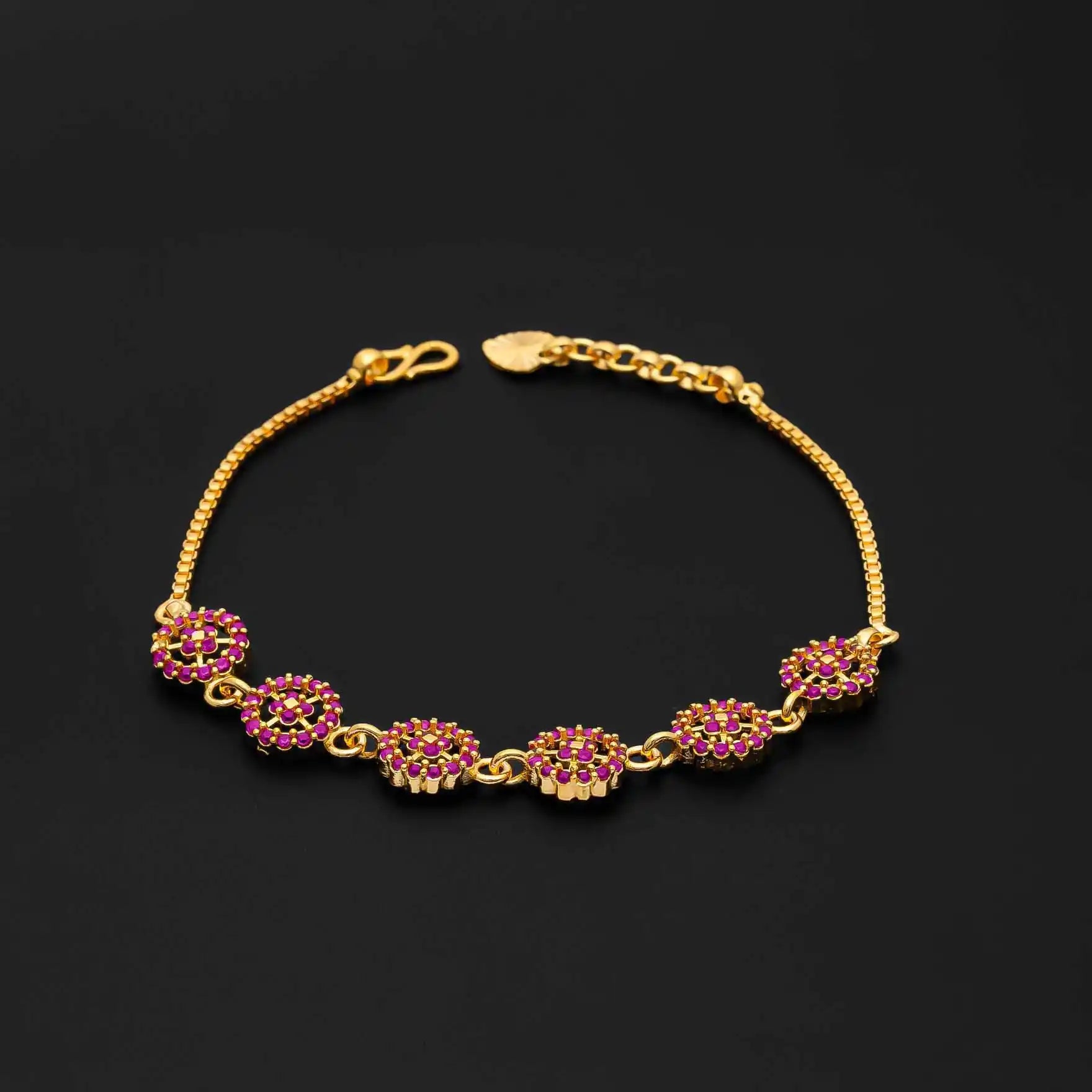 modern bracelet
