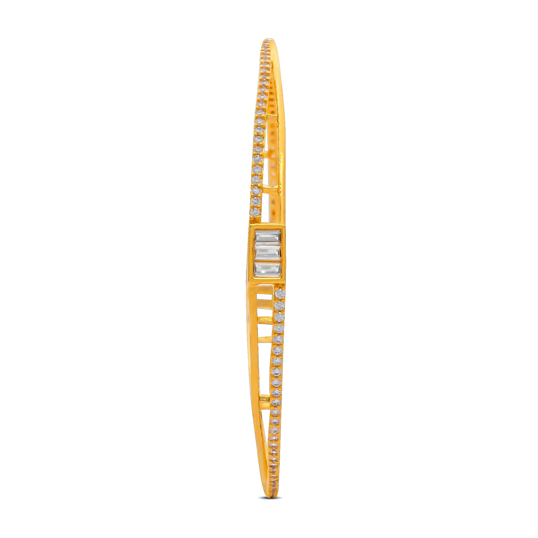 PREMIUM STONE BANGLE PMSB23W-004
