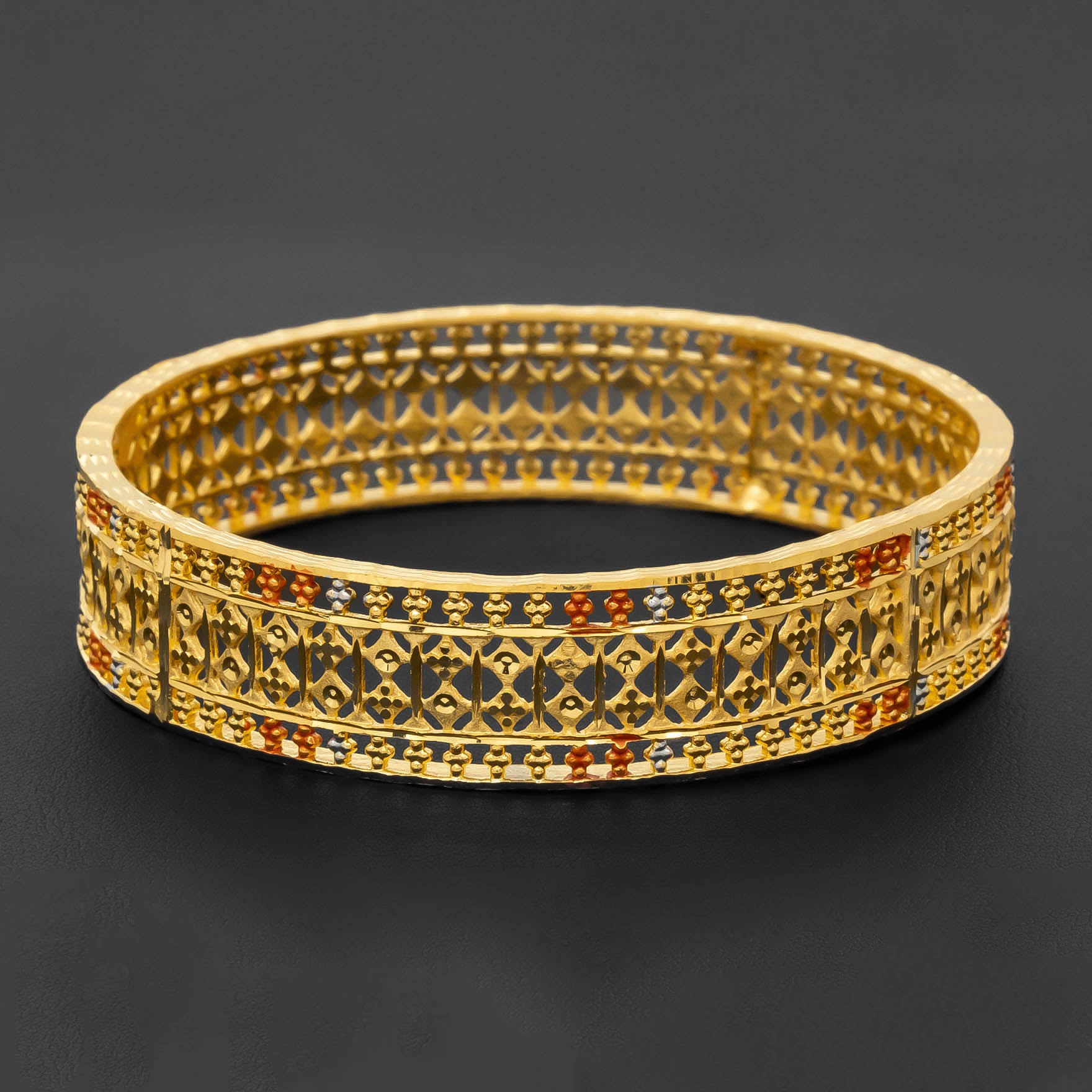 Enamel Bangle PEB7-072