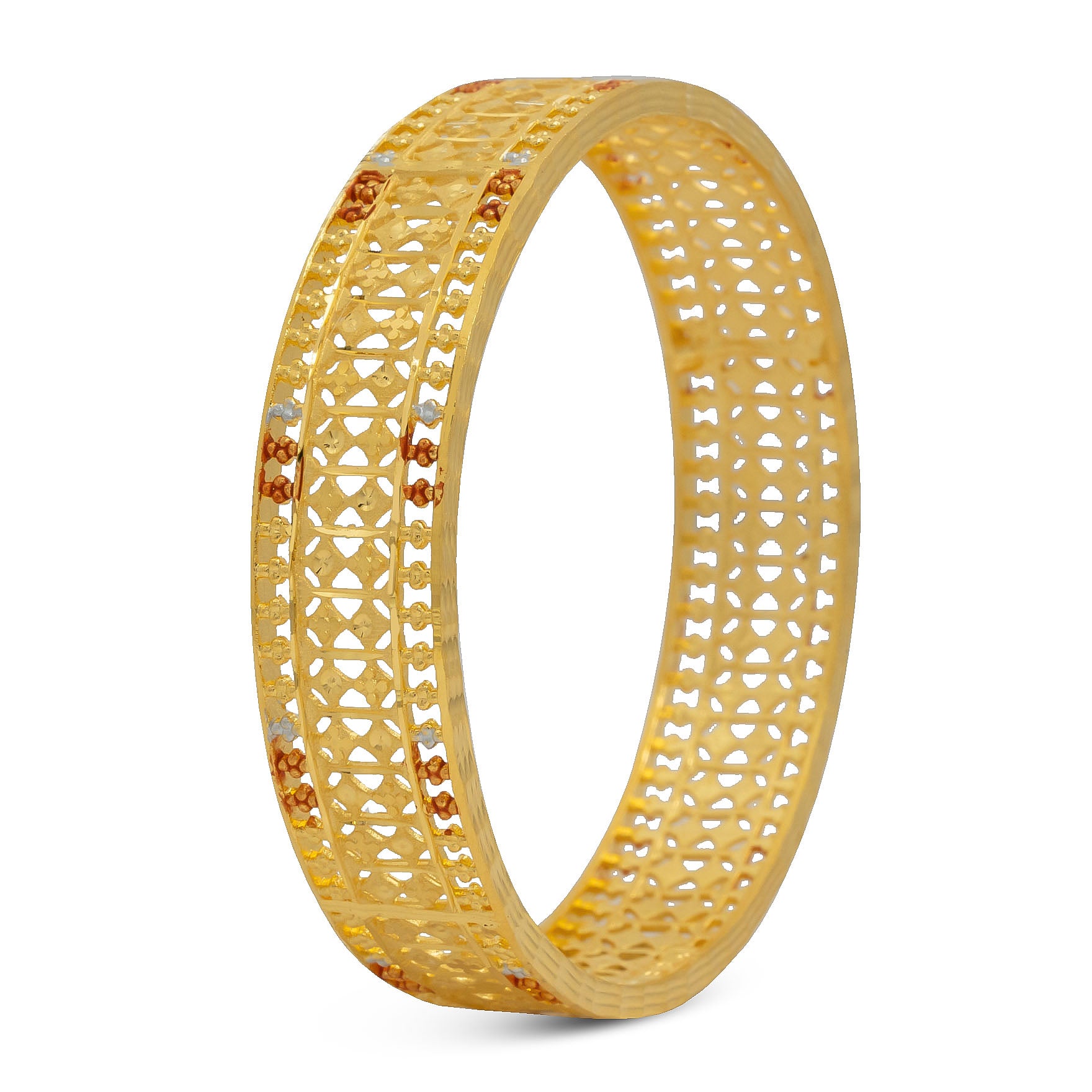 Enamel Bangle PEB7-072