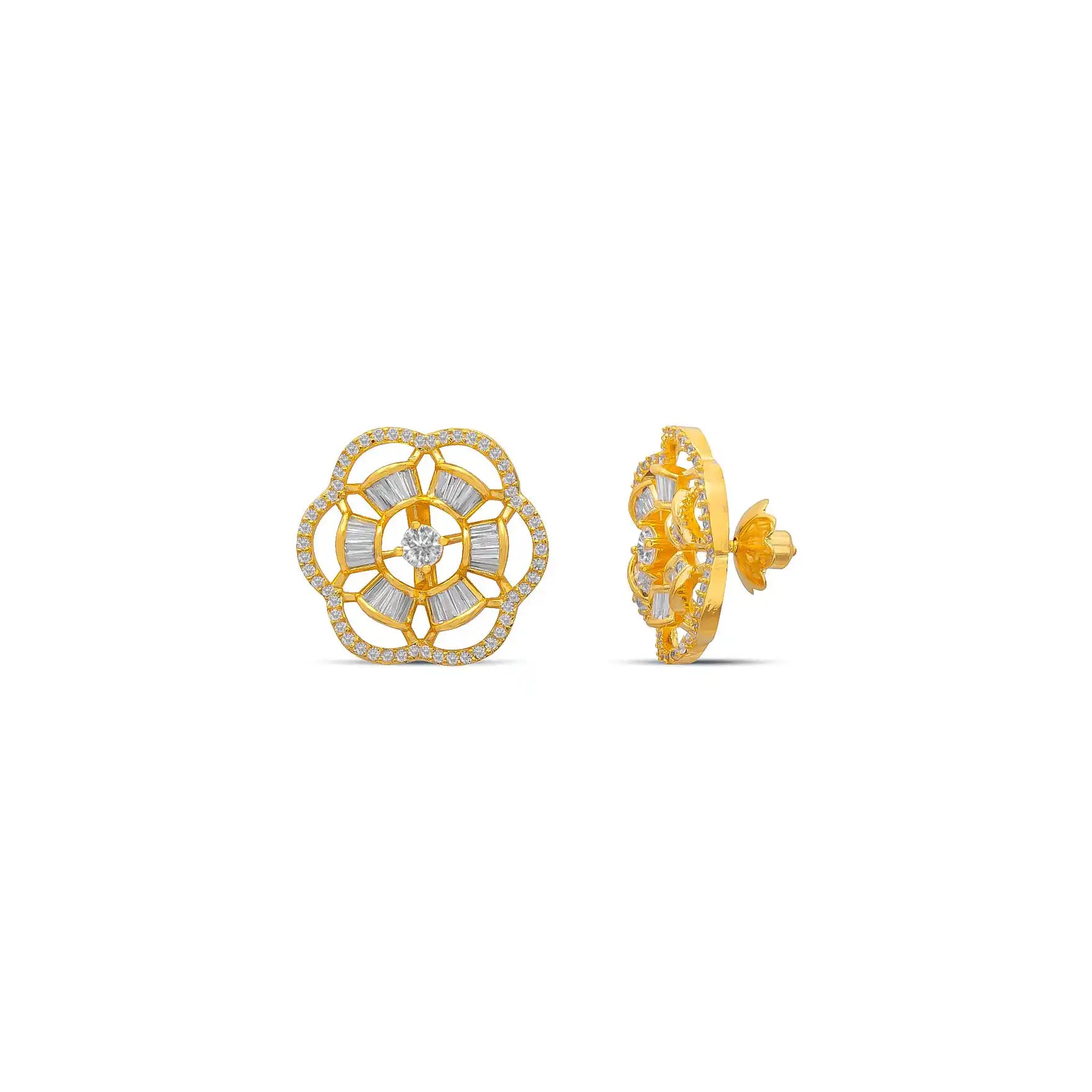 PREMIUM STONE STUD PMSST5W-053