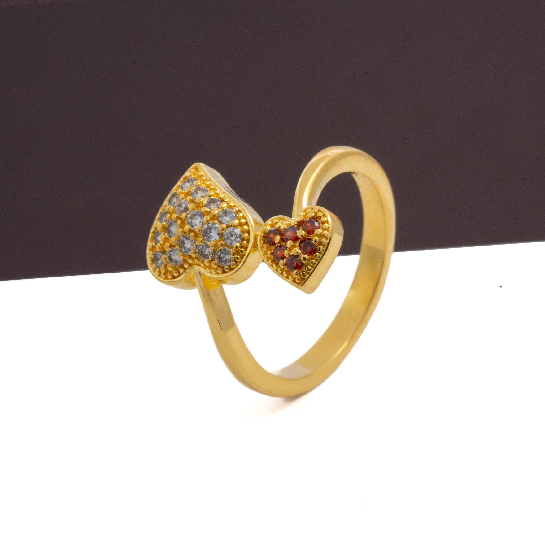 GOLDEN STONE RING PSR32WR-031