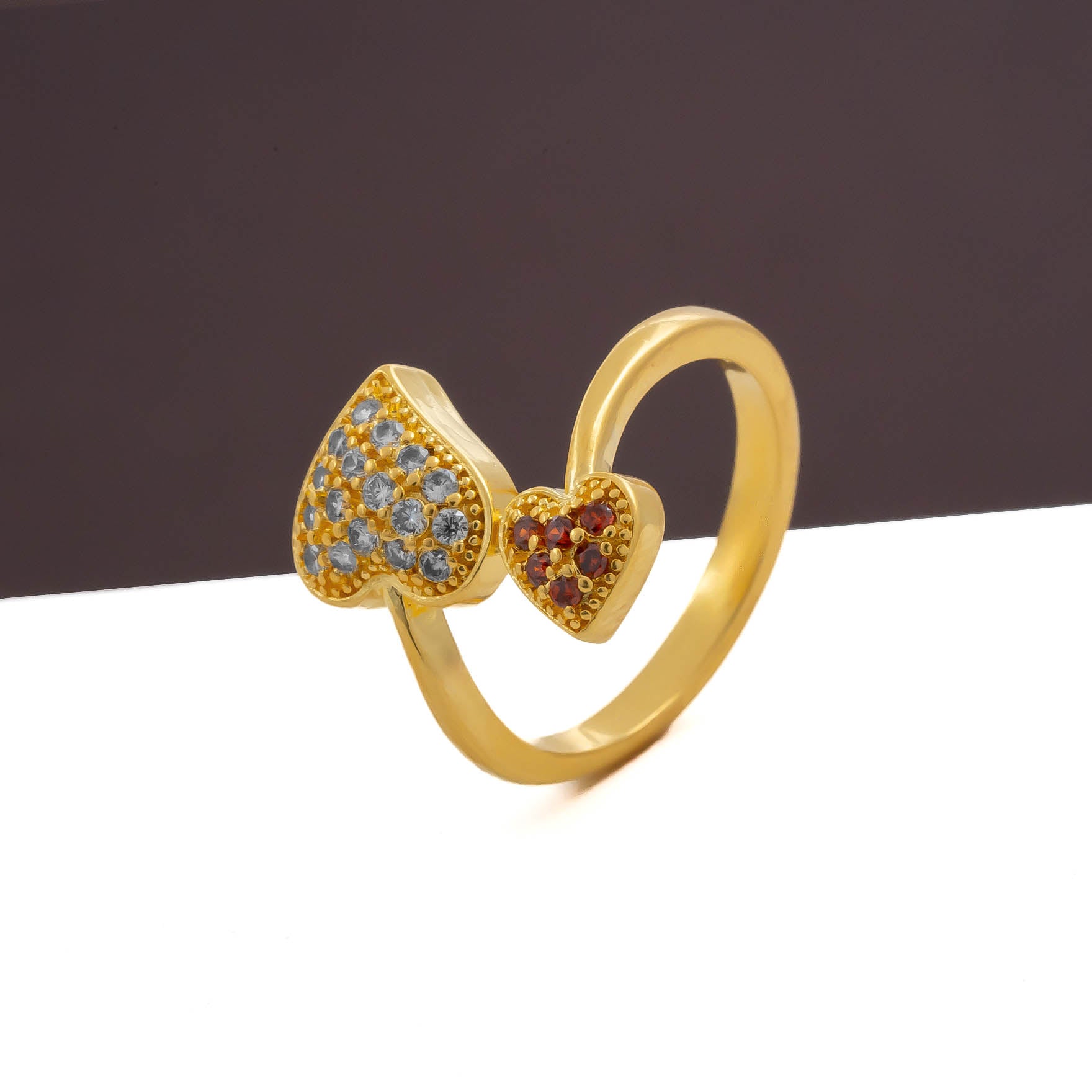 GOLDEN STONE RING PSR32WO-031