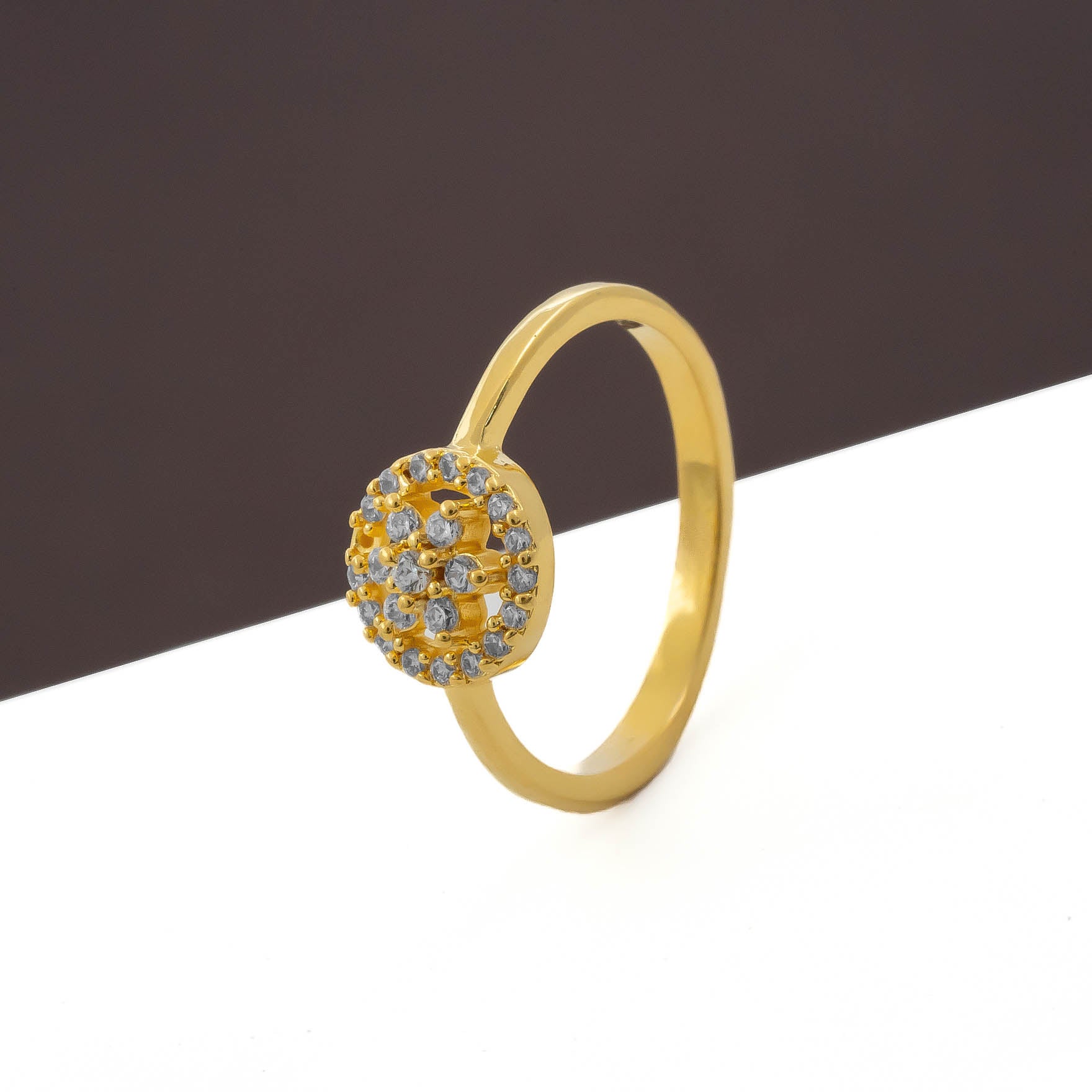 GOLDEN STONERING PSR3W-051