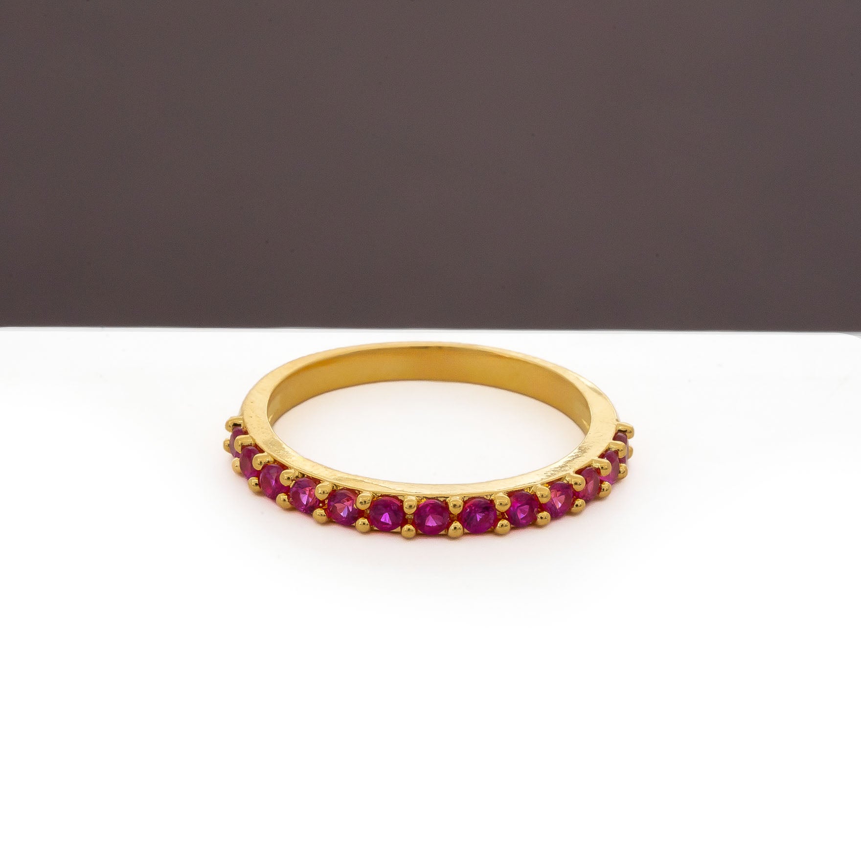 GOLDEN STONE RING PSR34R-041