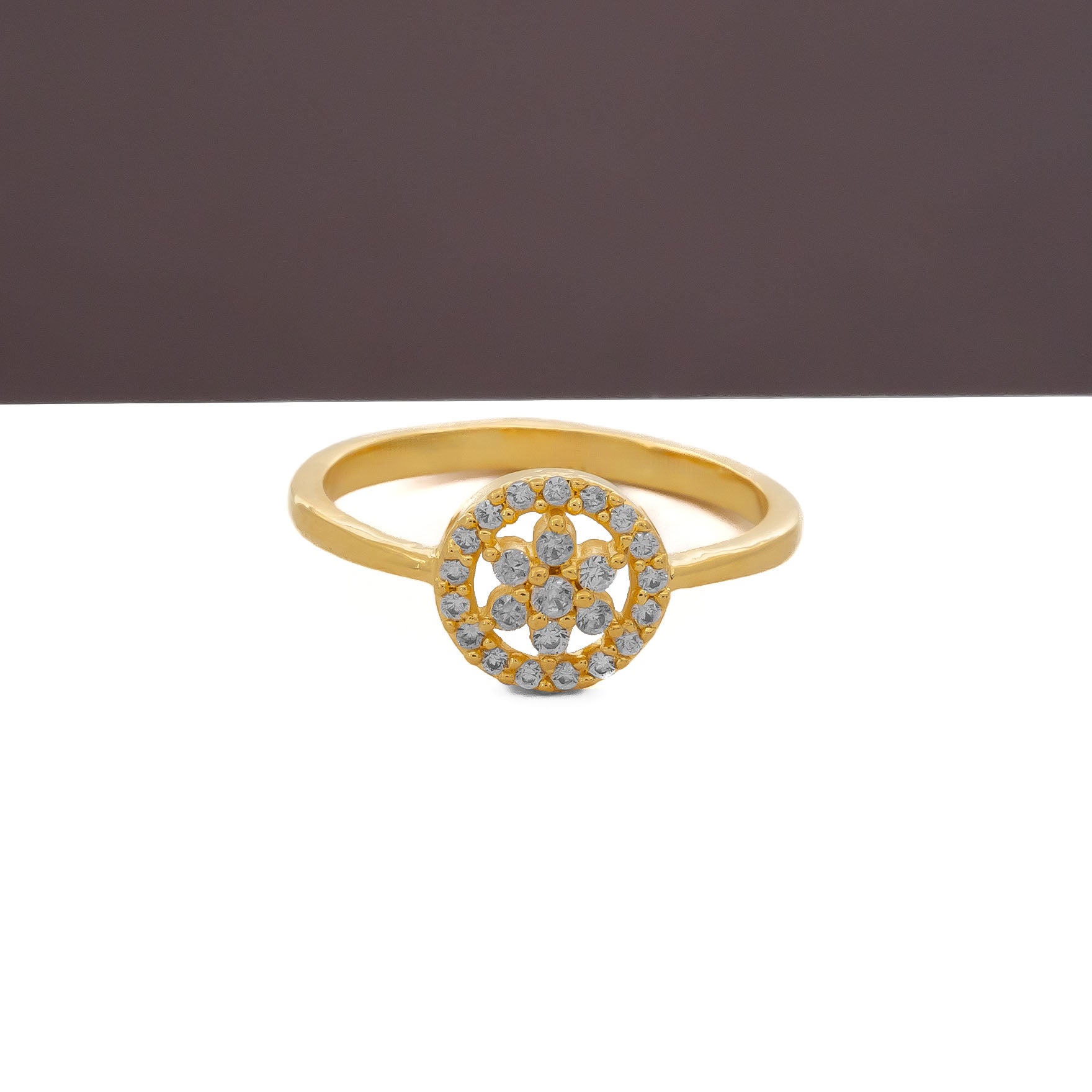 GOLDEN STONERING PSR3W-051