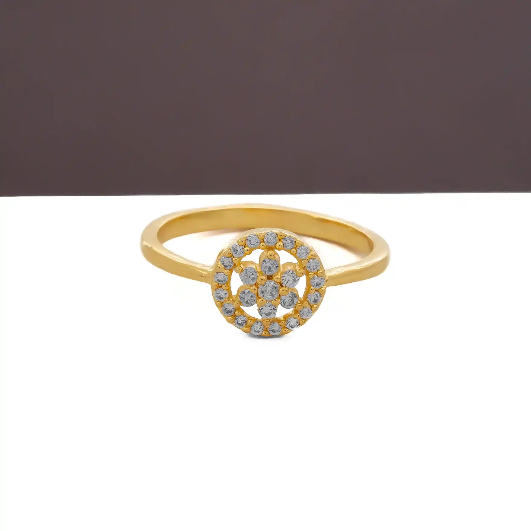 GOLDEN STONERING PSR3W-051