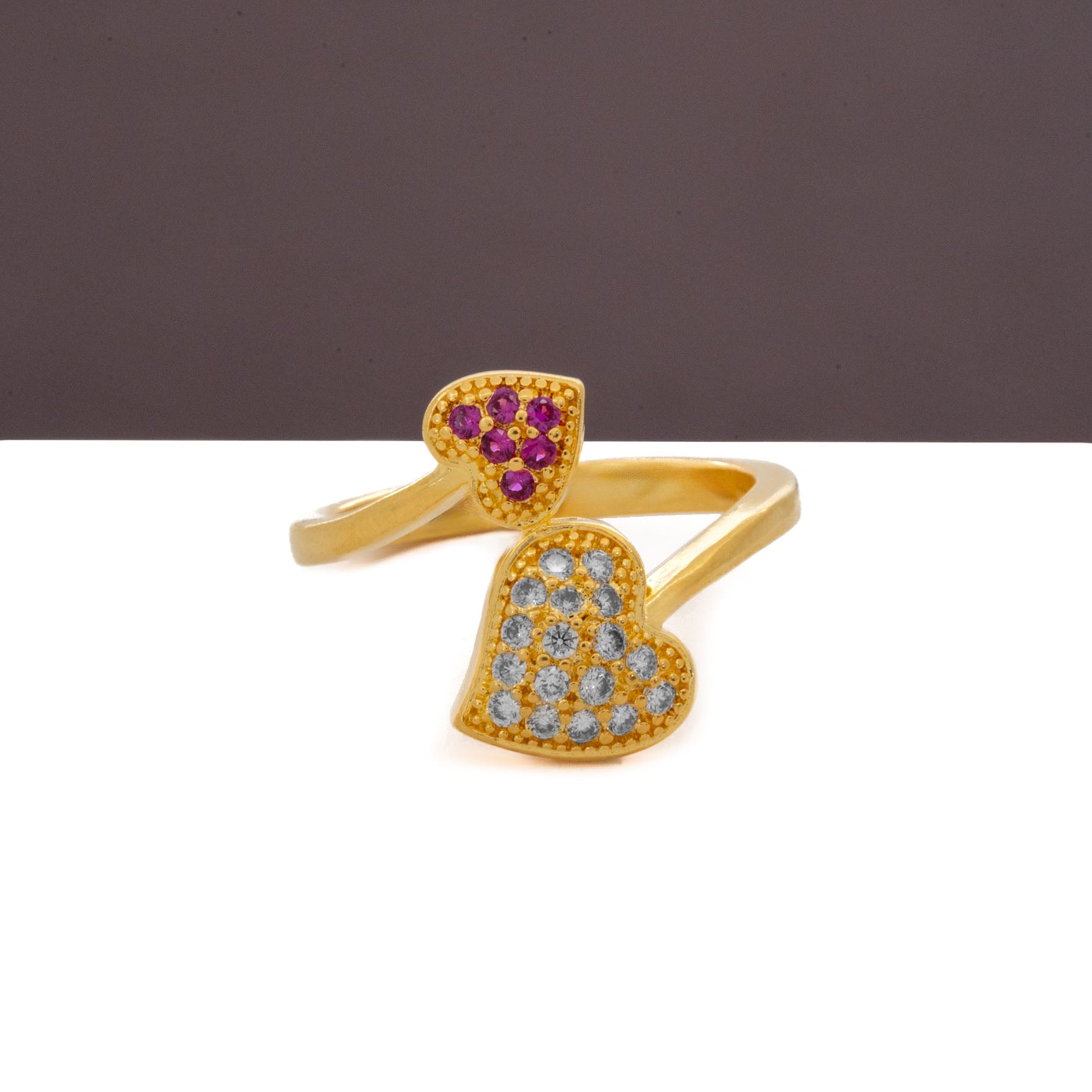 GOLDEN STONE RING PSR32WR-031