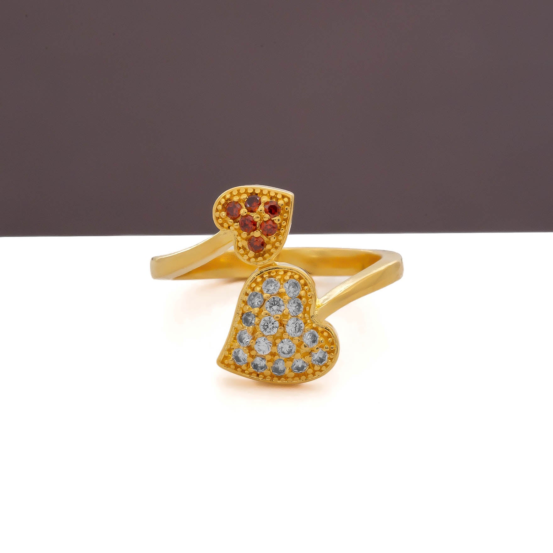GOLDEN STONE RING PSR32WO-031