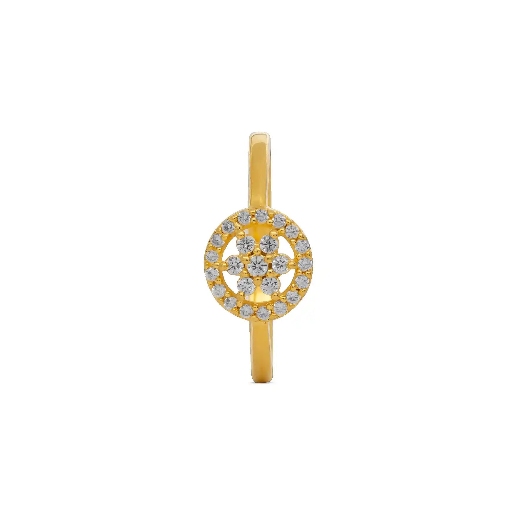 GOLDEN STONERING PSR3W-051