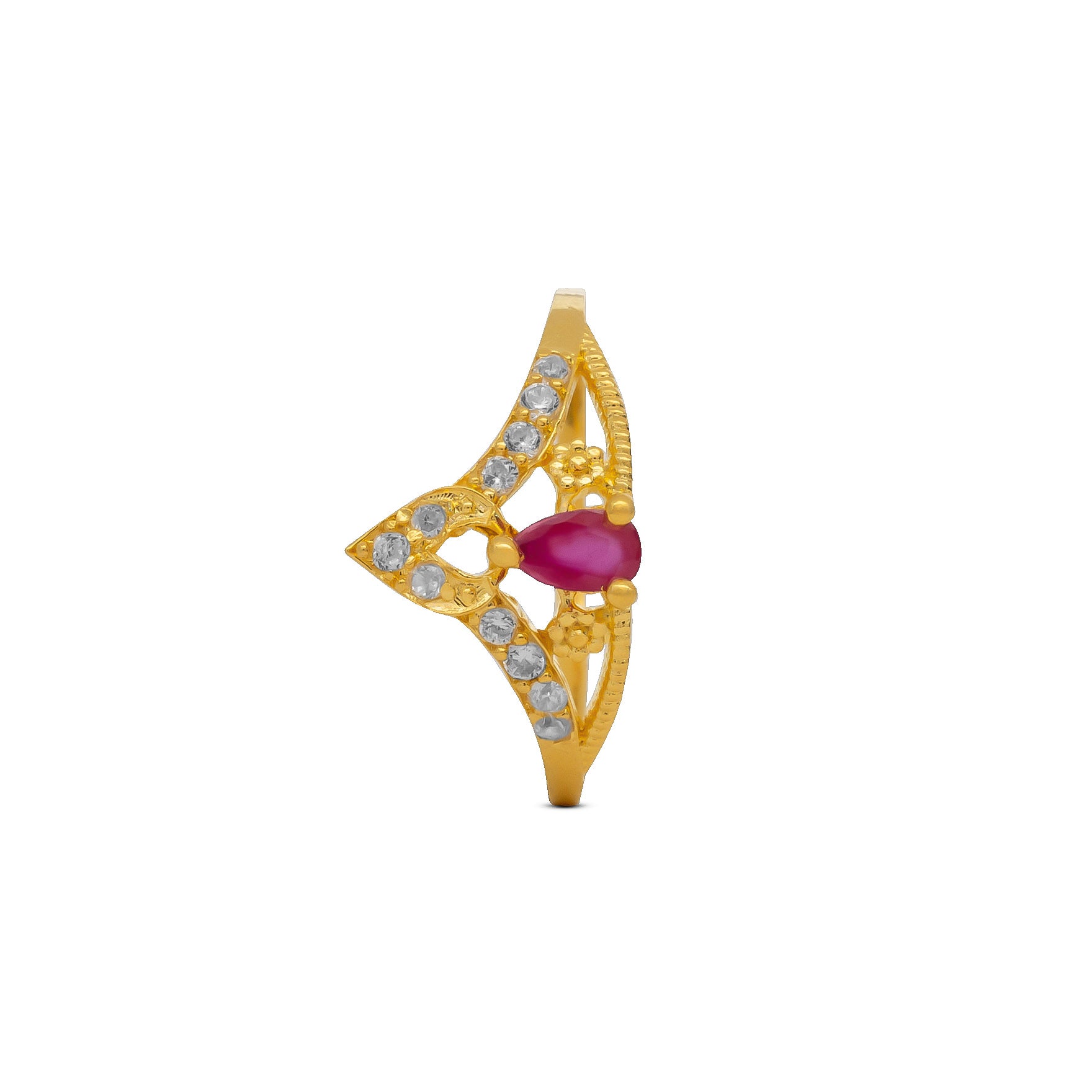GOLDEN STONE RING PSR147WR-021