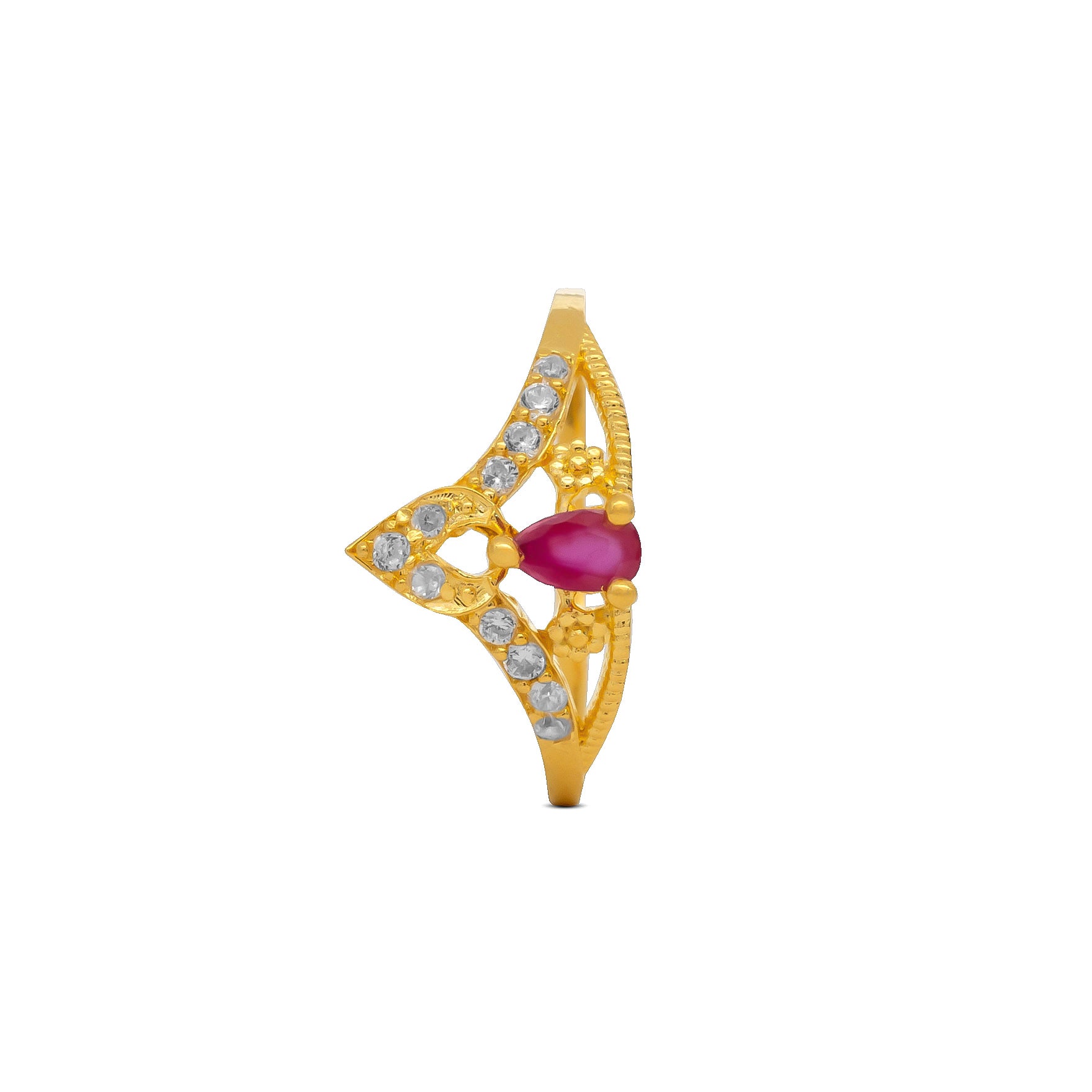 GOLDEN STONE RING PSR147WR-021