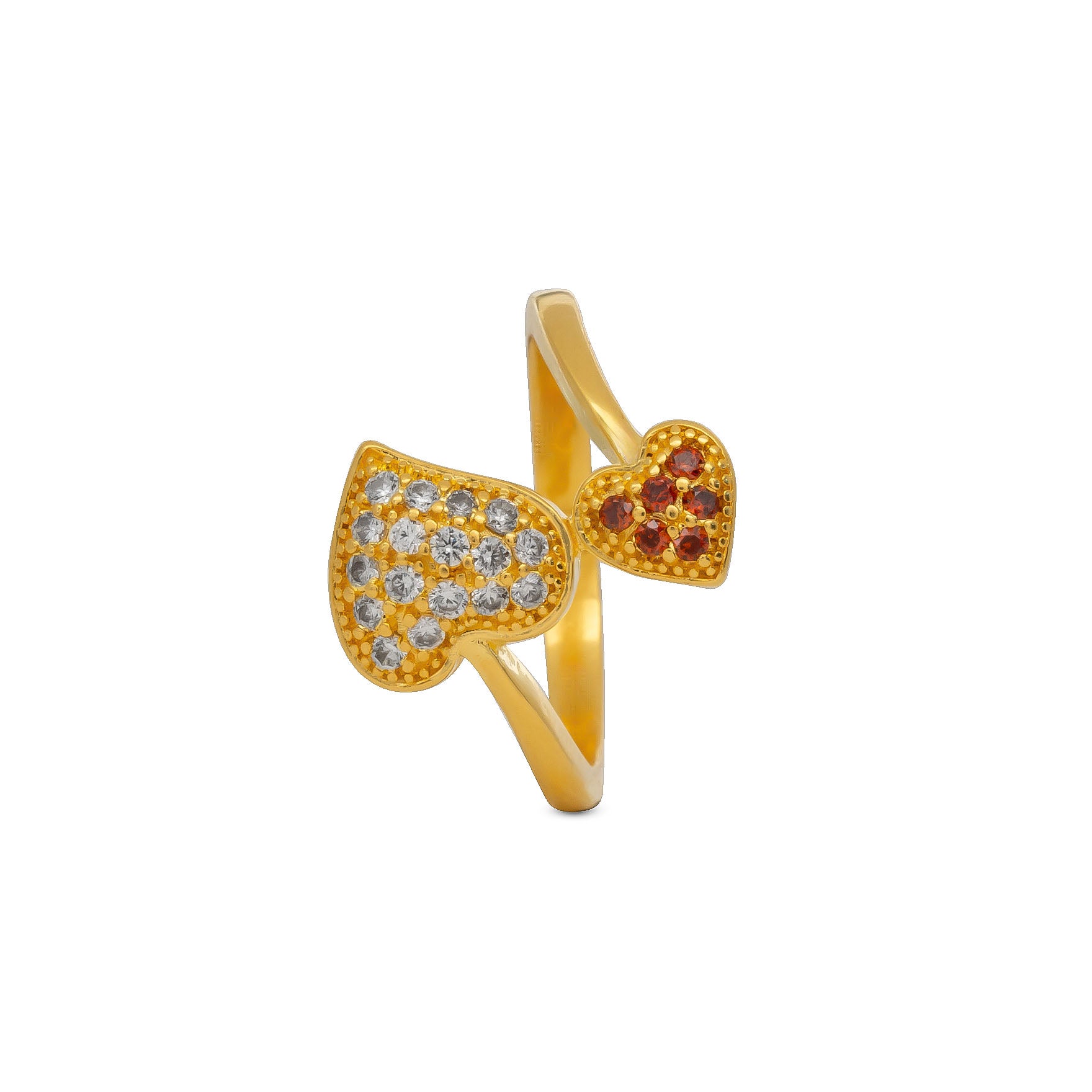 GOLDEN STONE RING PSR32WO-031