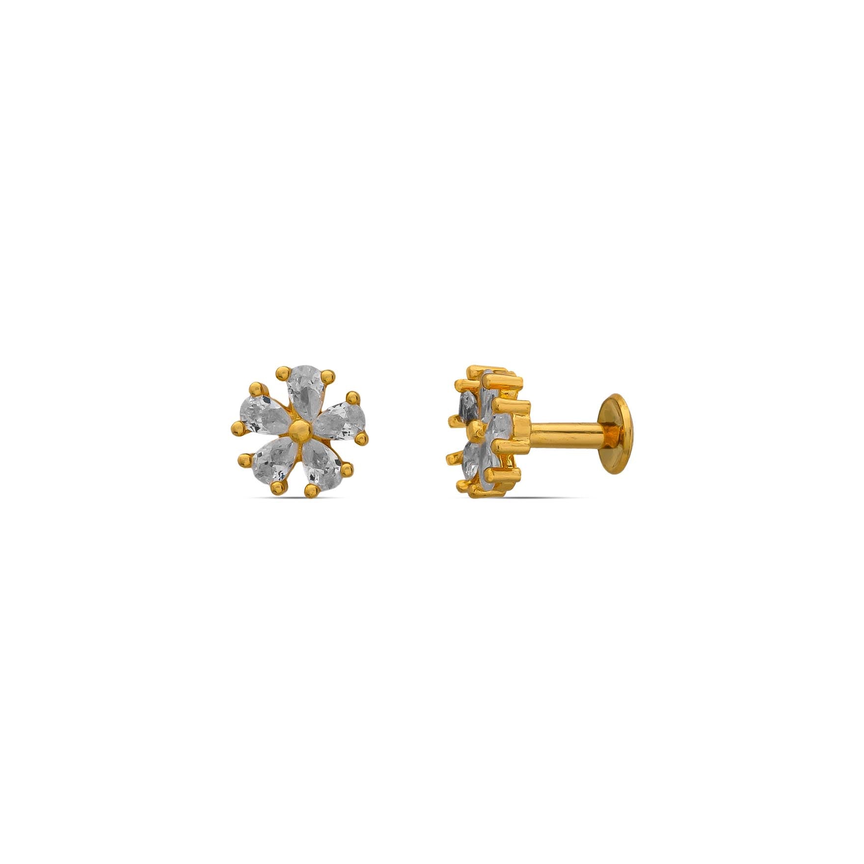 Stone Stud PSST120W-07
