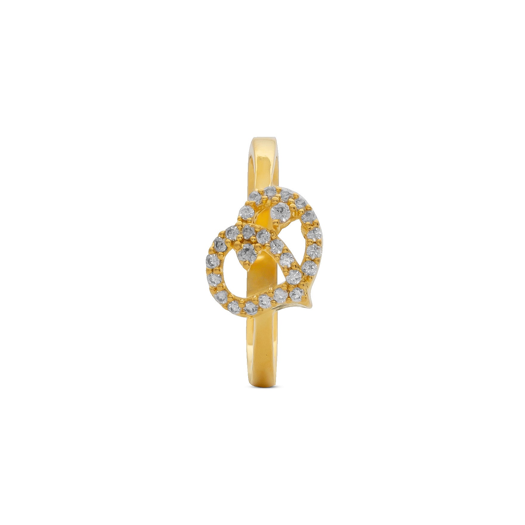 GOLDEN STONE RING PSR6W-051