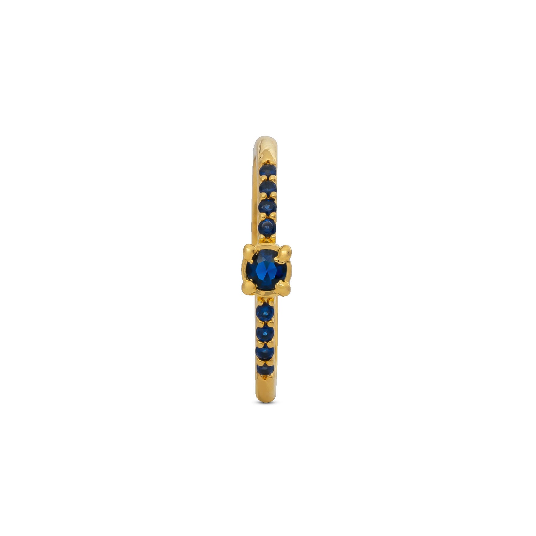 GOLDEN STONE RING PSR35BL-041