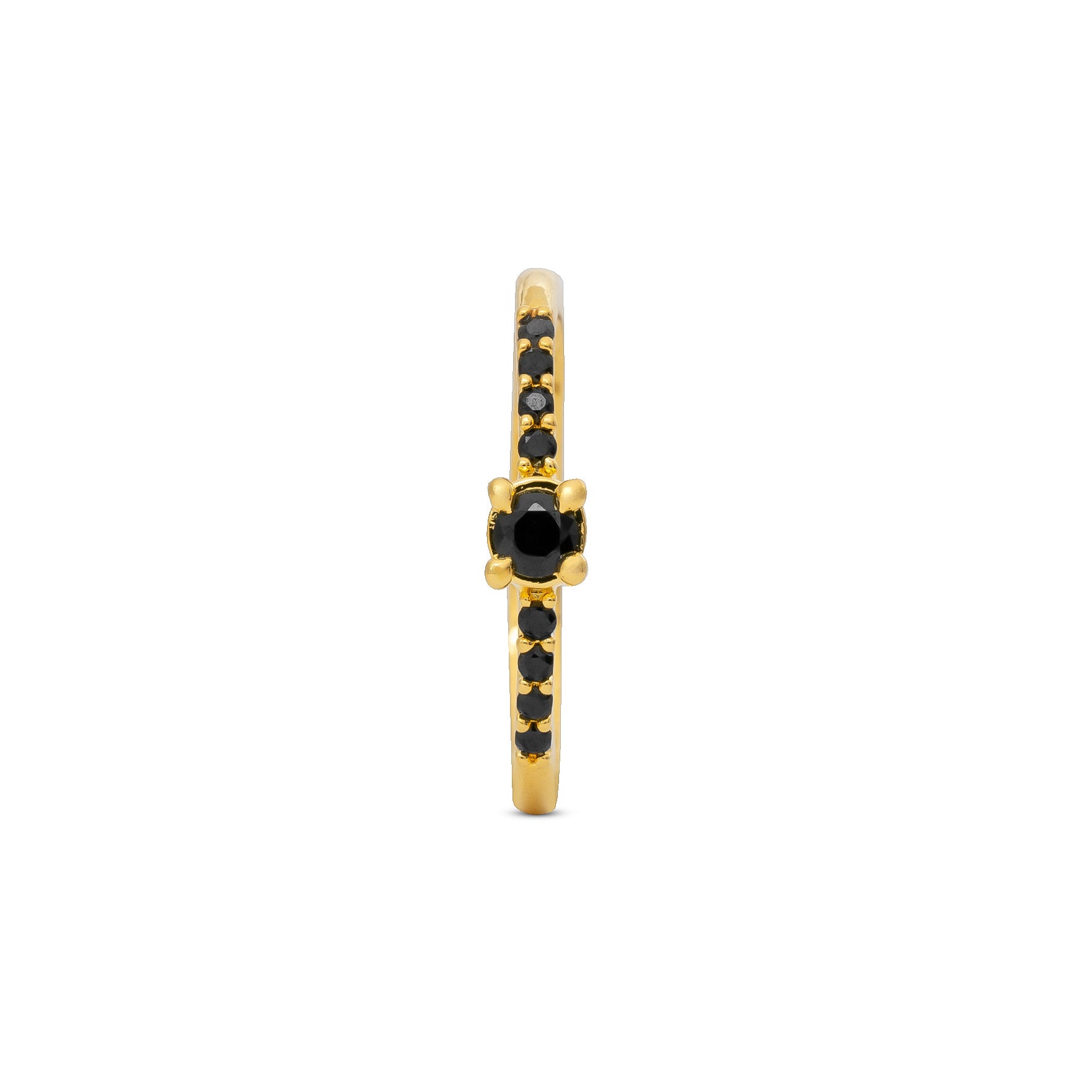 GOLDEN STONE RING PSR35B-041