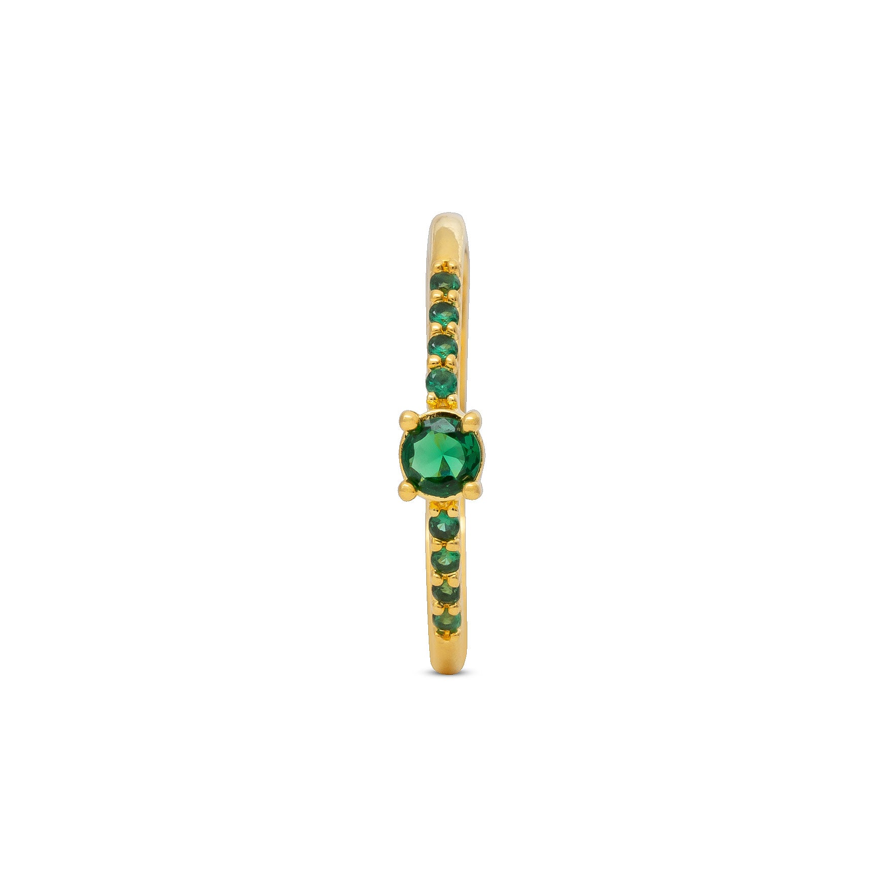 GOLDEN STONE RING PSR35G-041