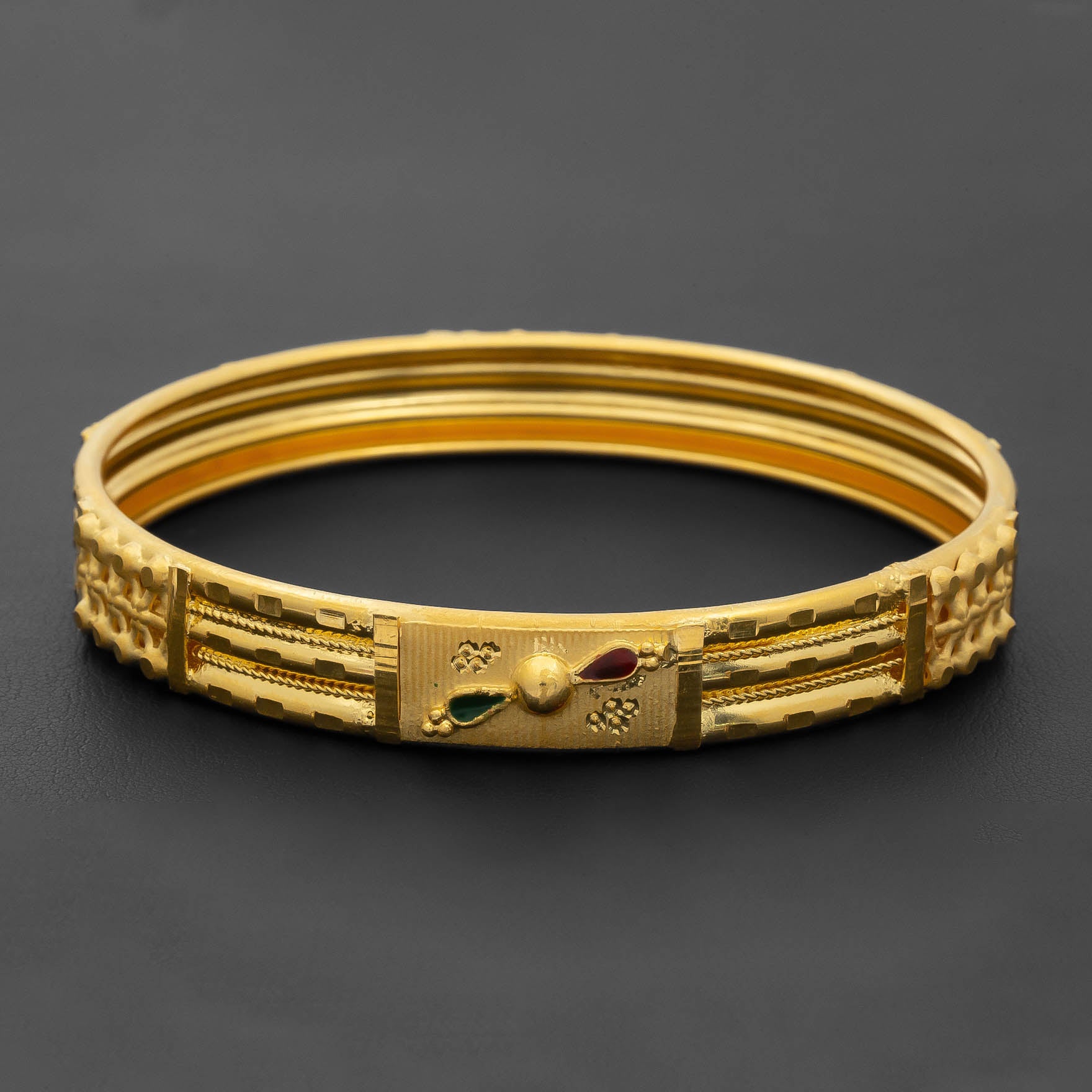 Enamel Bangle PEB39-062
