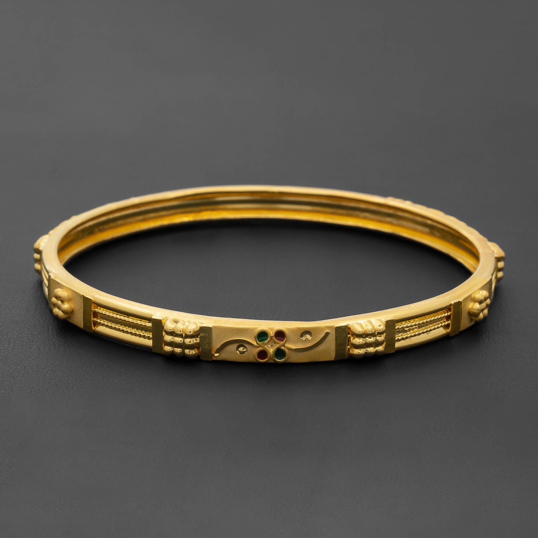Enamel Bangle PEB52-091
