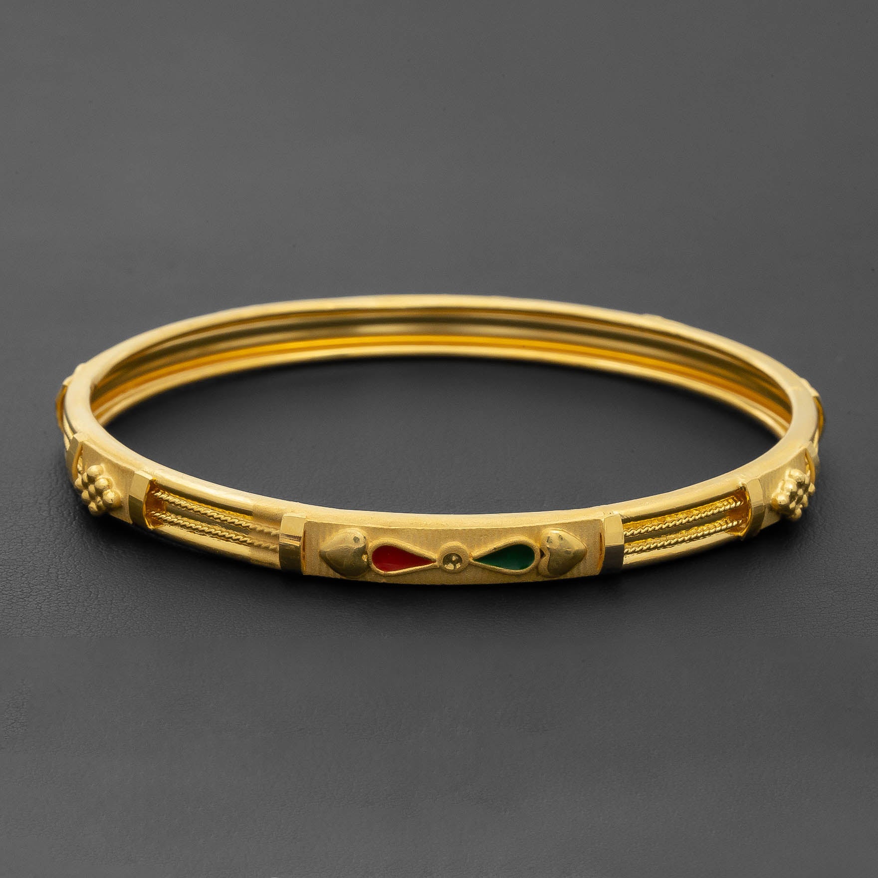 Enamel Bangle PEB51-091