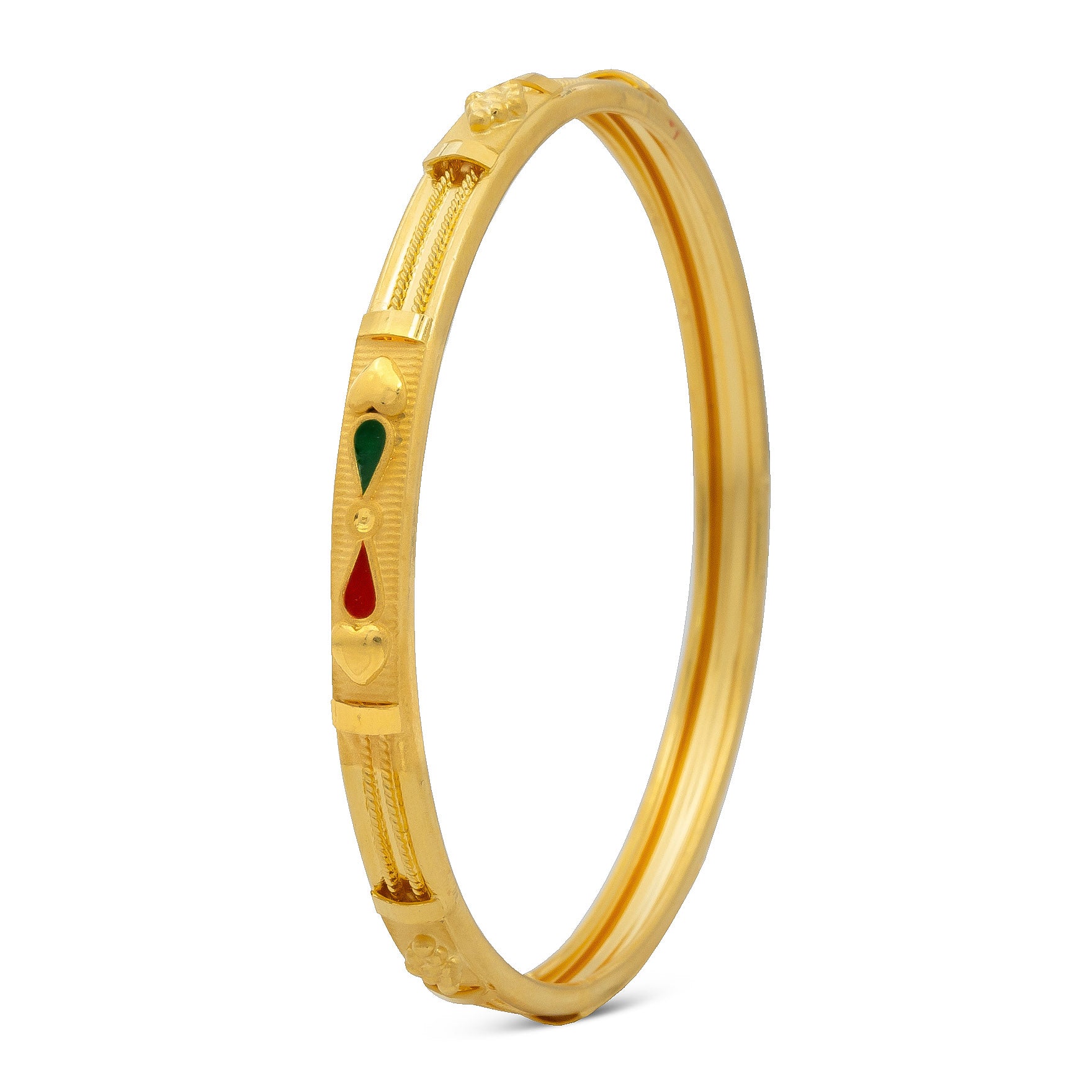 Enamel Bangle PEB51-091