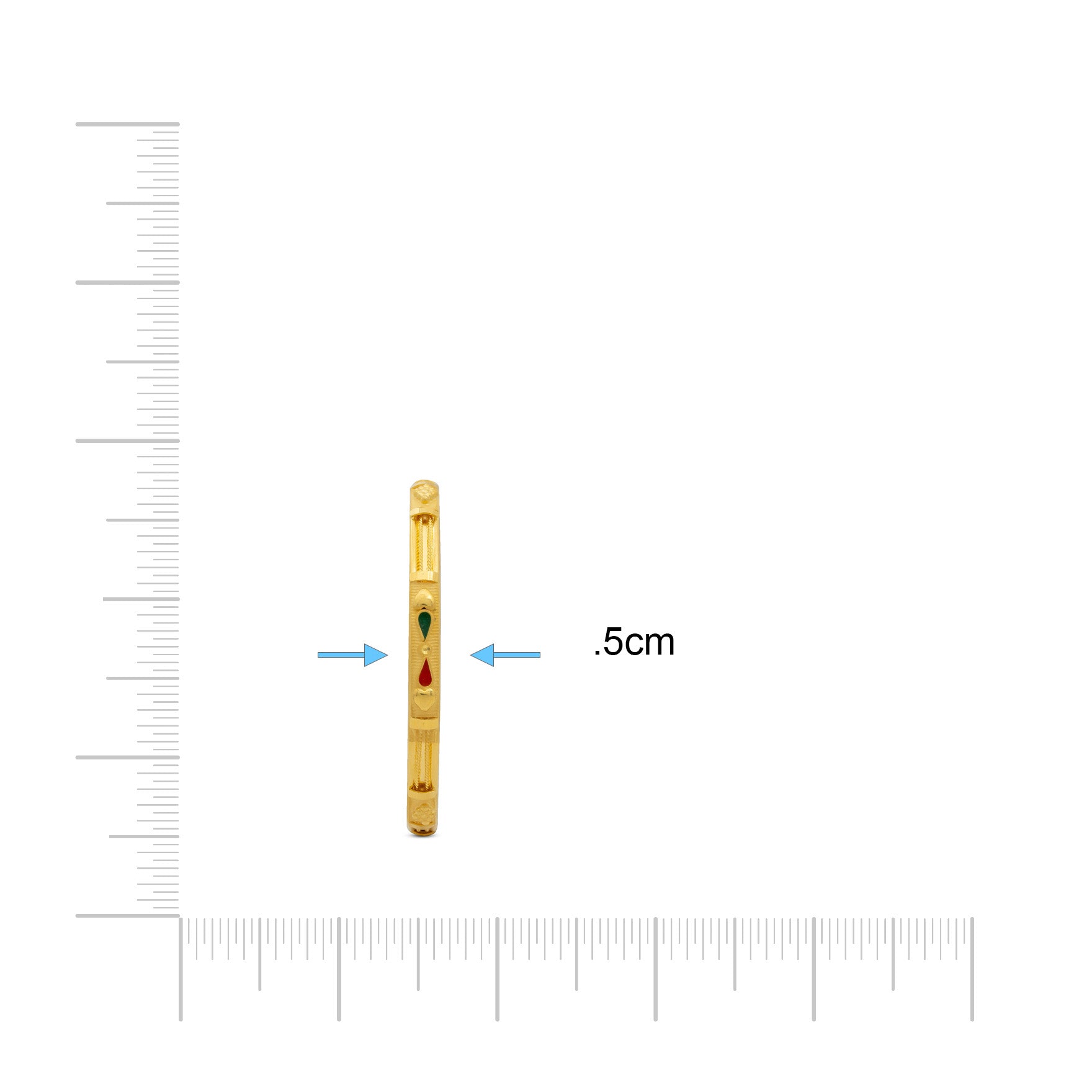 Enamel Bangle PEB51-091