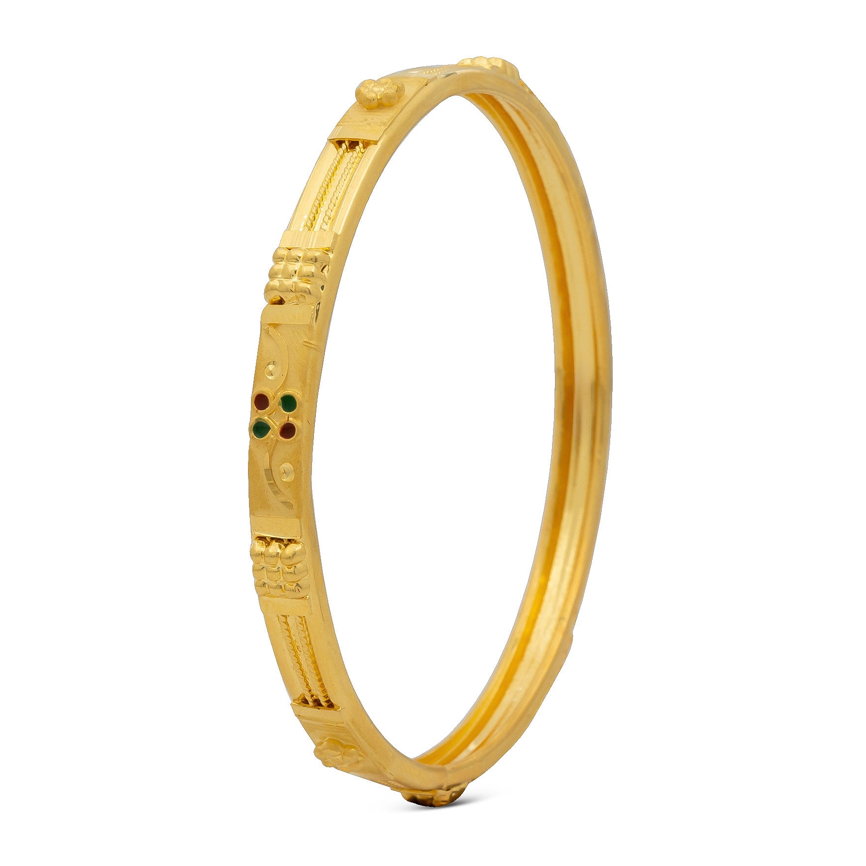 Enamel Bangle PEB52-091