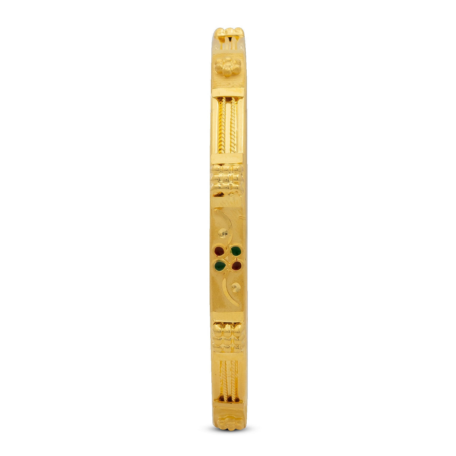Enamel Bangle PEB52-091