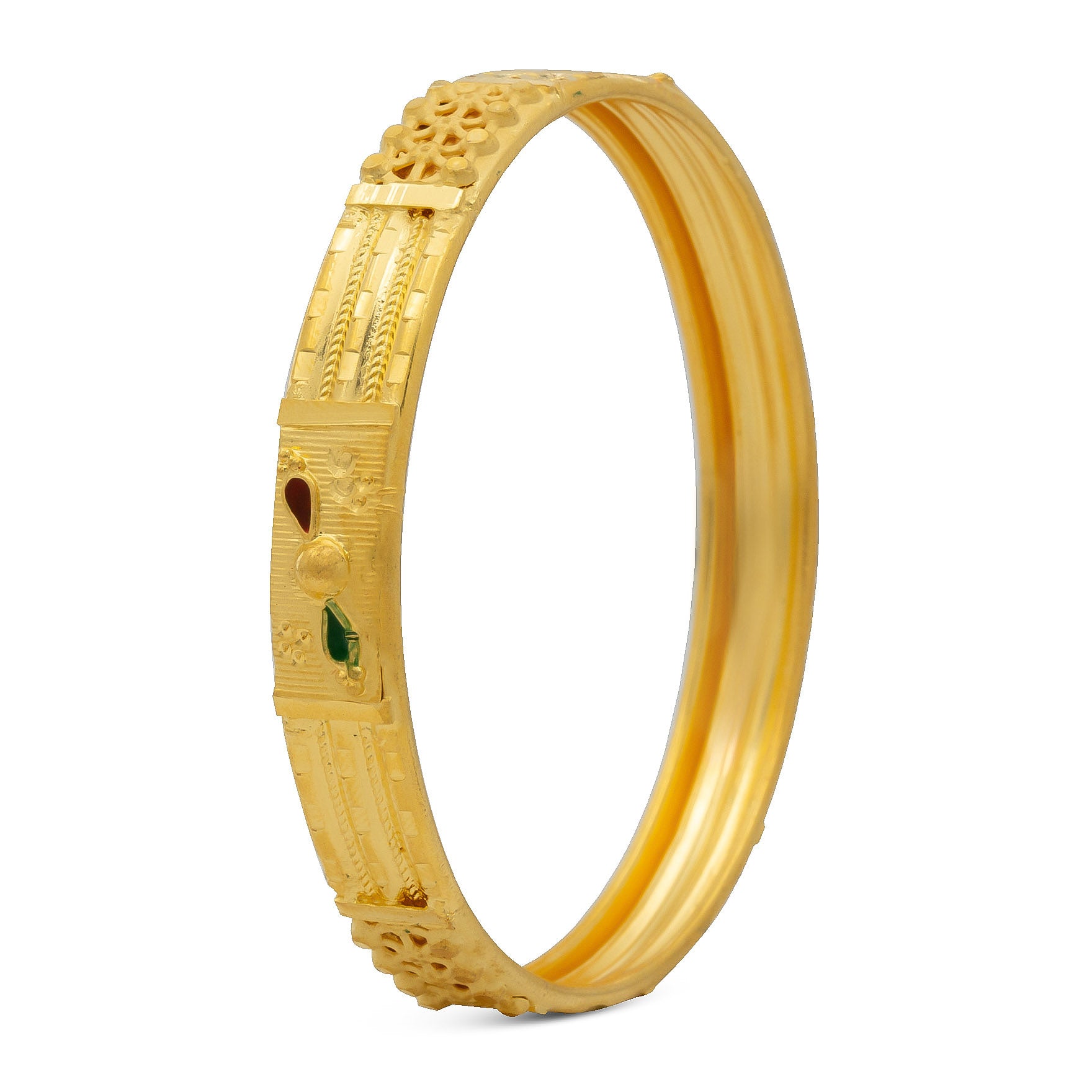 Enamel Bangle PEB39-062
