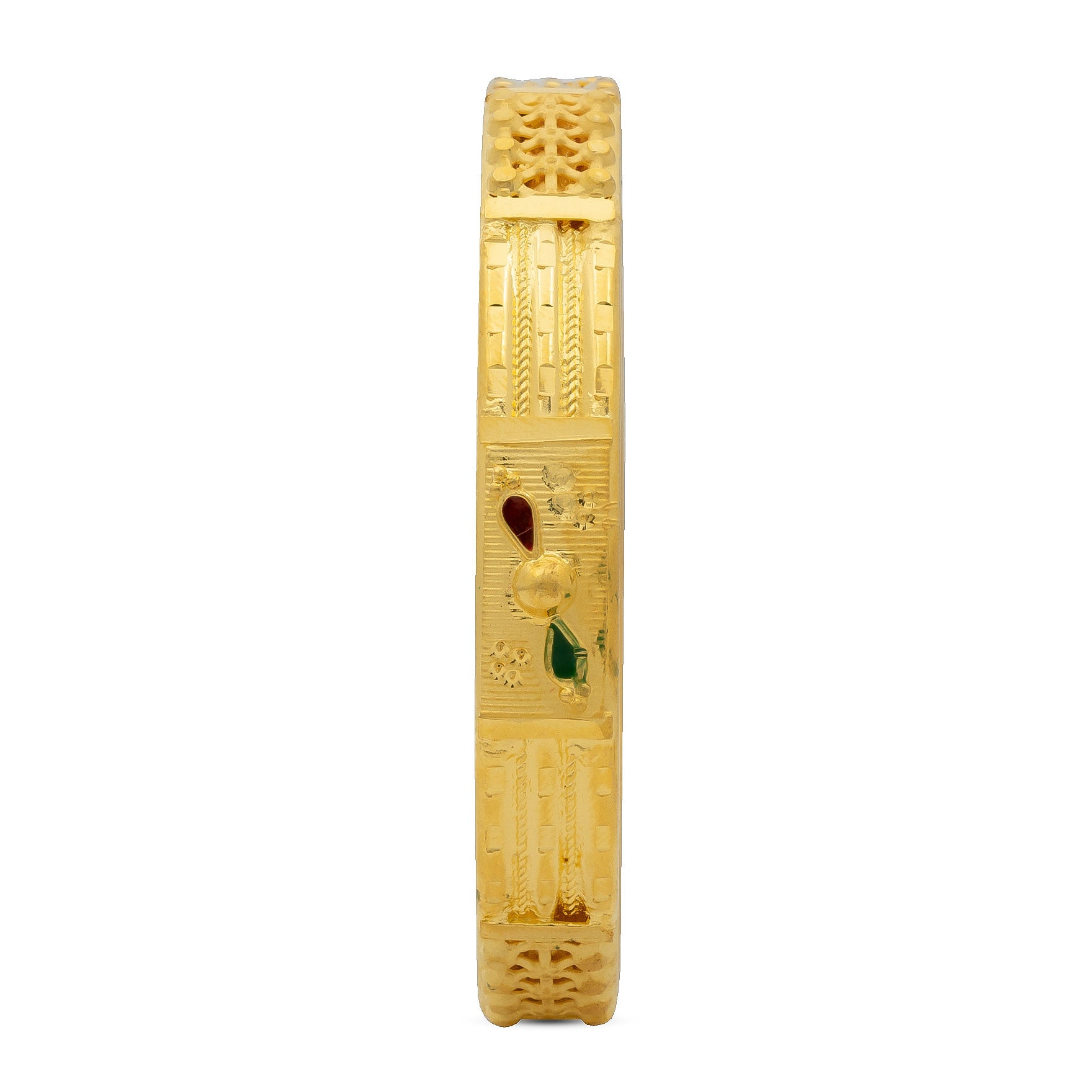 Enamel Bangle PEB39-062