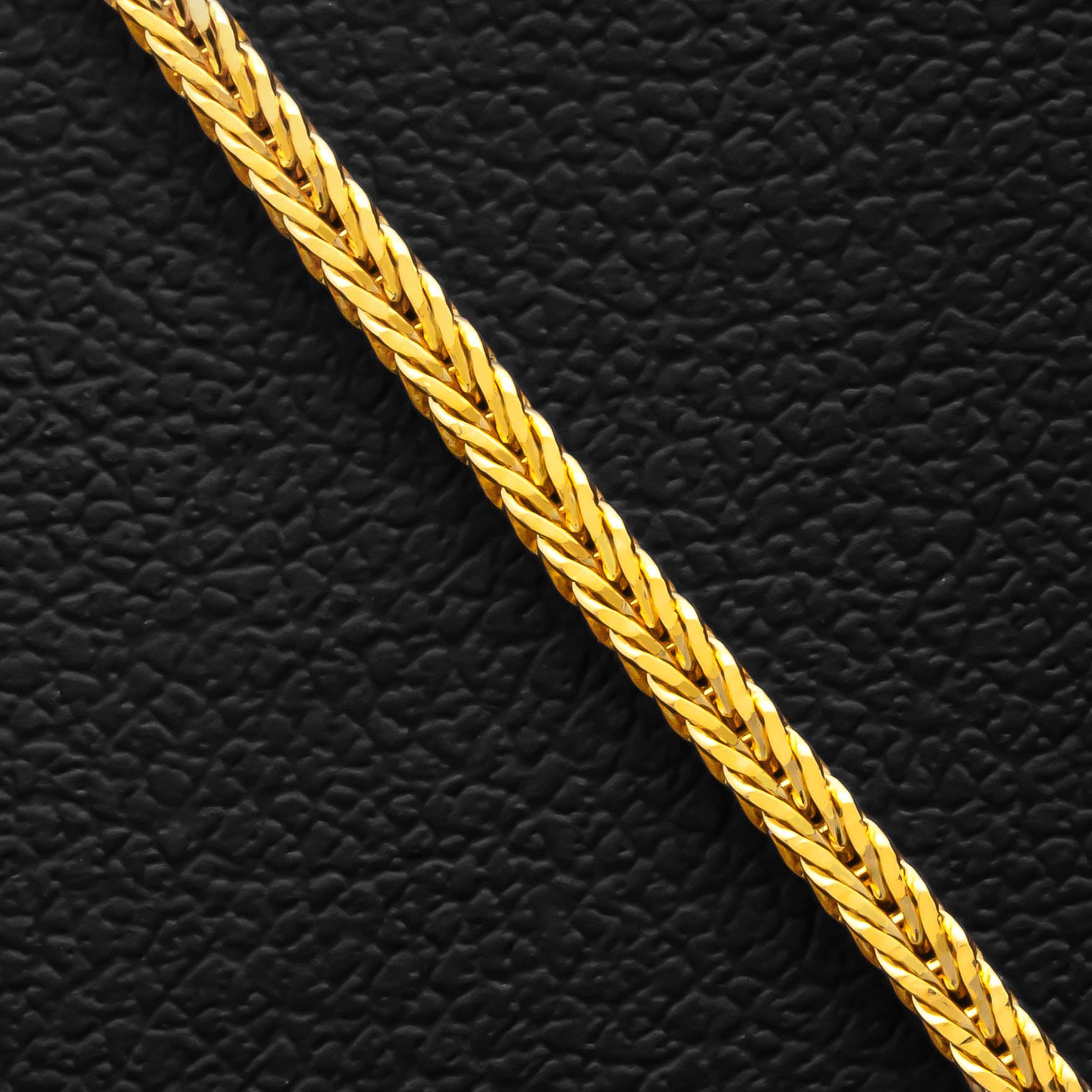GOLDEN NECKLACE PGNS125-034