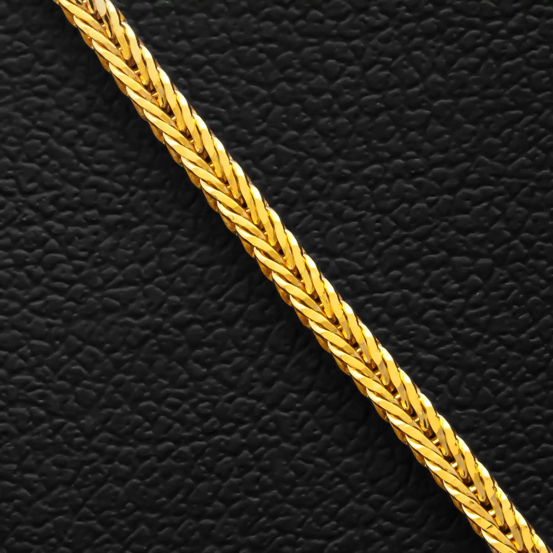 GOLDEN NECKLACE PGNS125-034