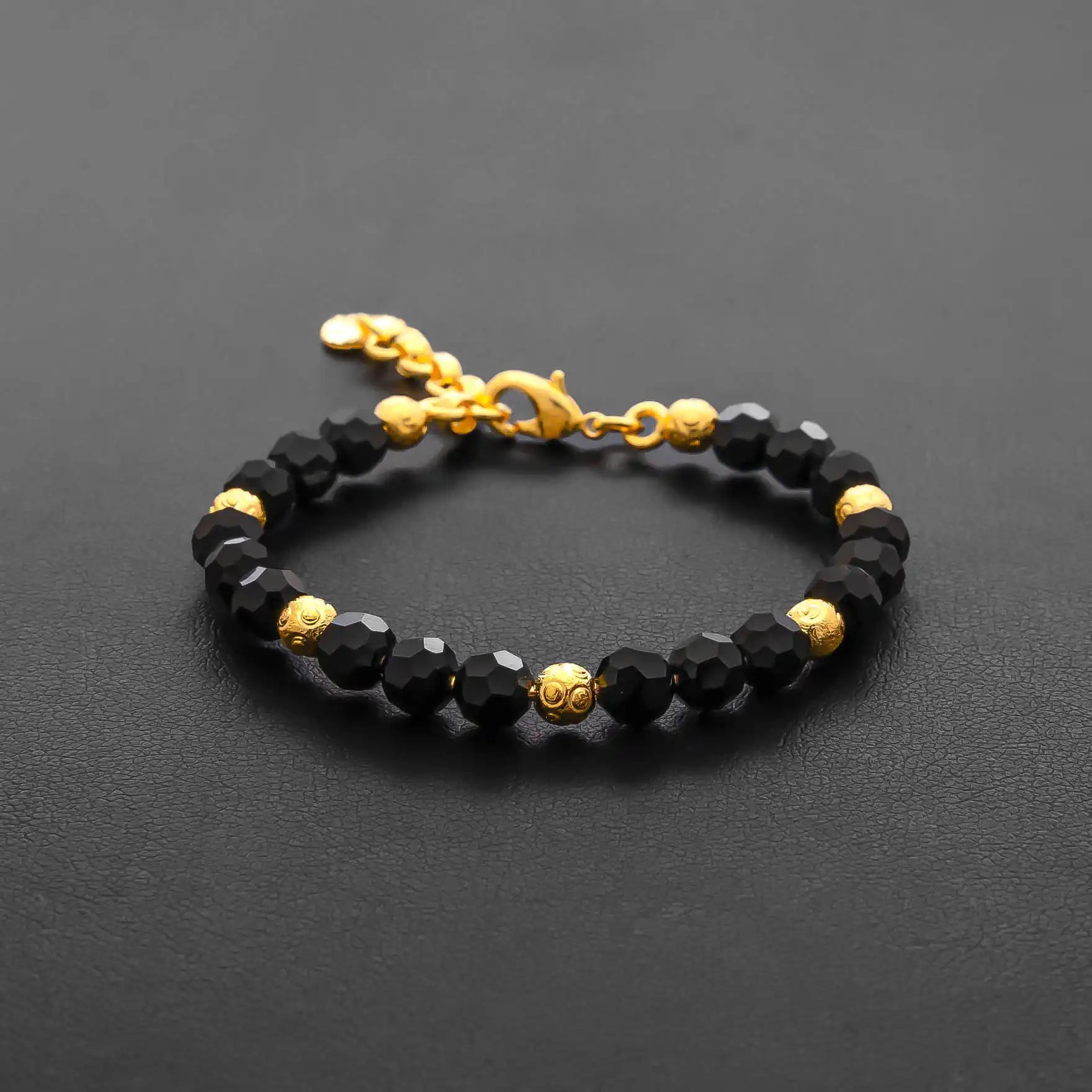 gold plated bracelet