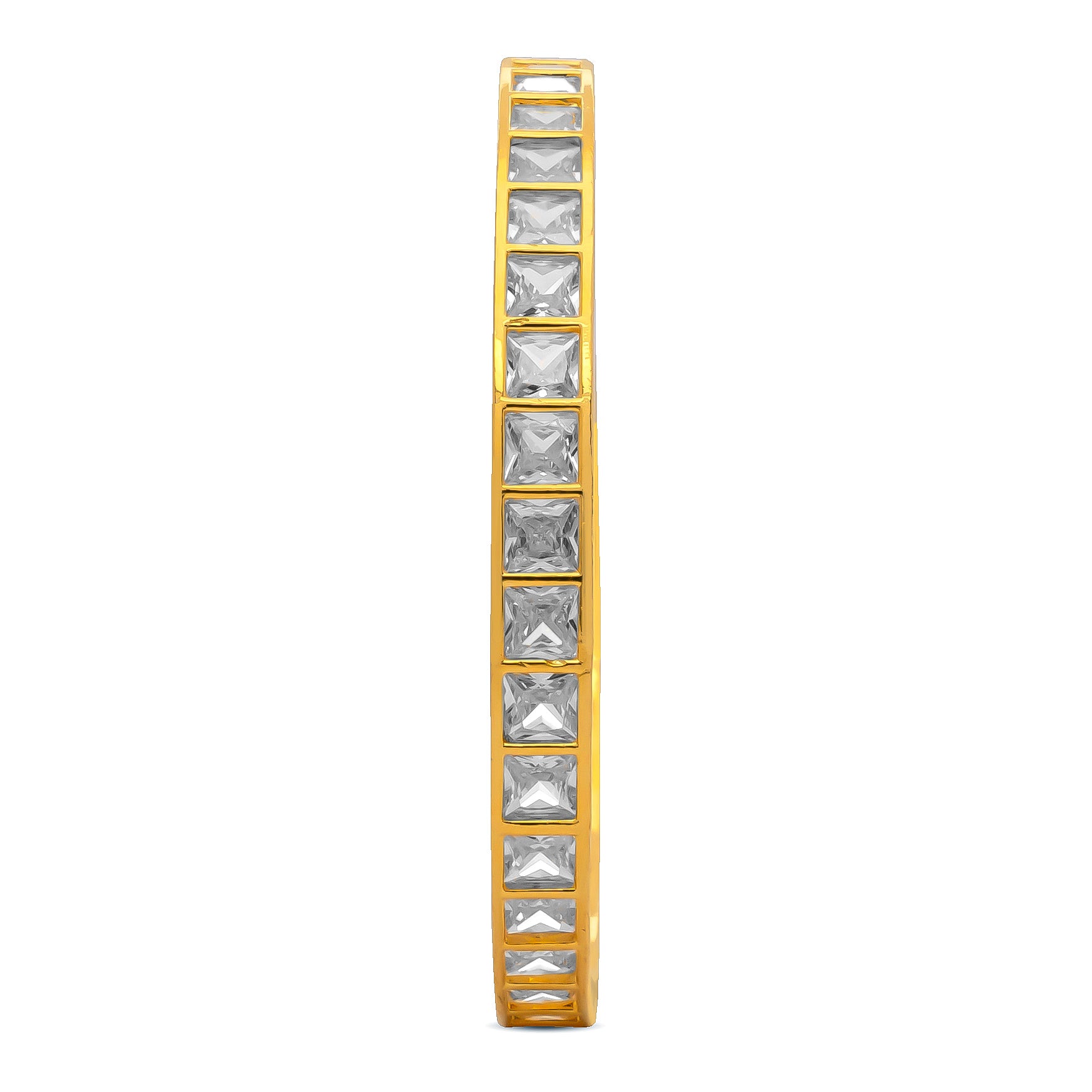 PREMIUM STONE BANGLE PMSB81W-006
