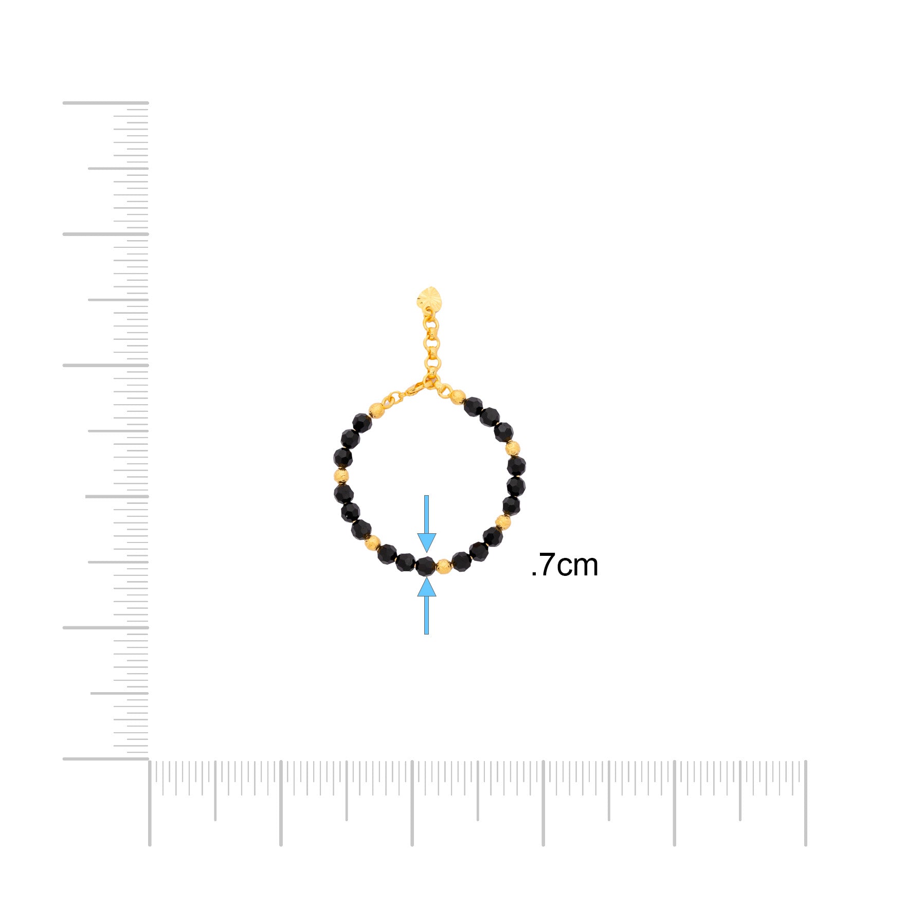 BABY KARIMANI BRACELET PGKMBRB15-051