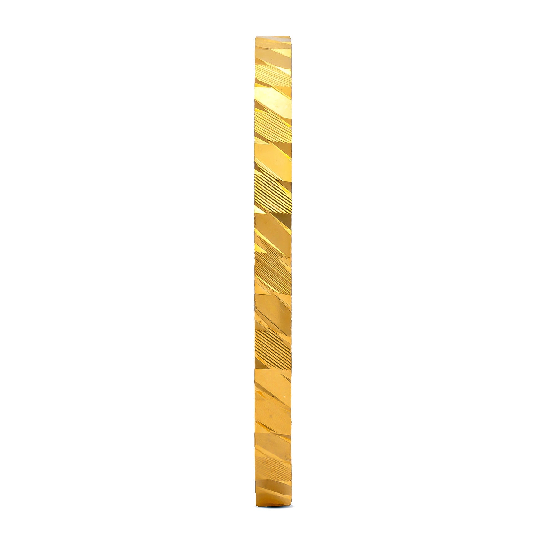 GOLDEN BANGLE PGB74-041