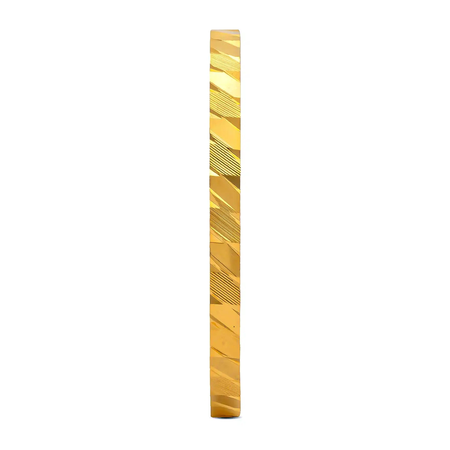 GOLDEN BANGLE PGB74-041