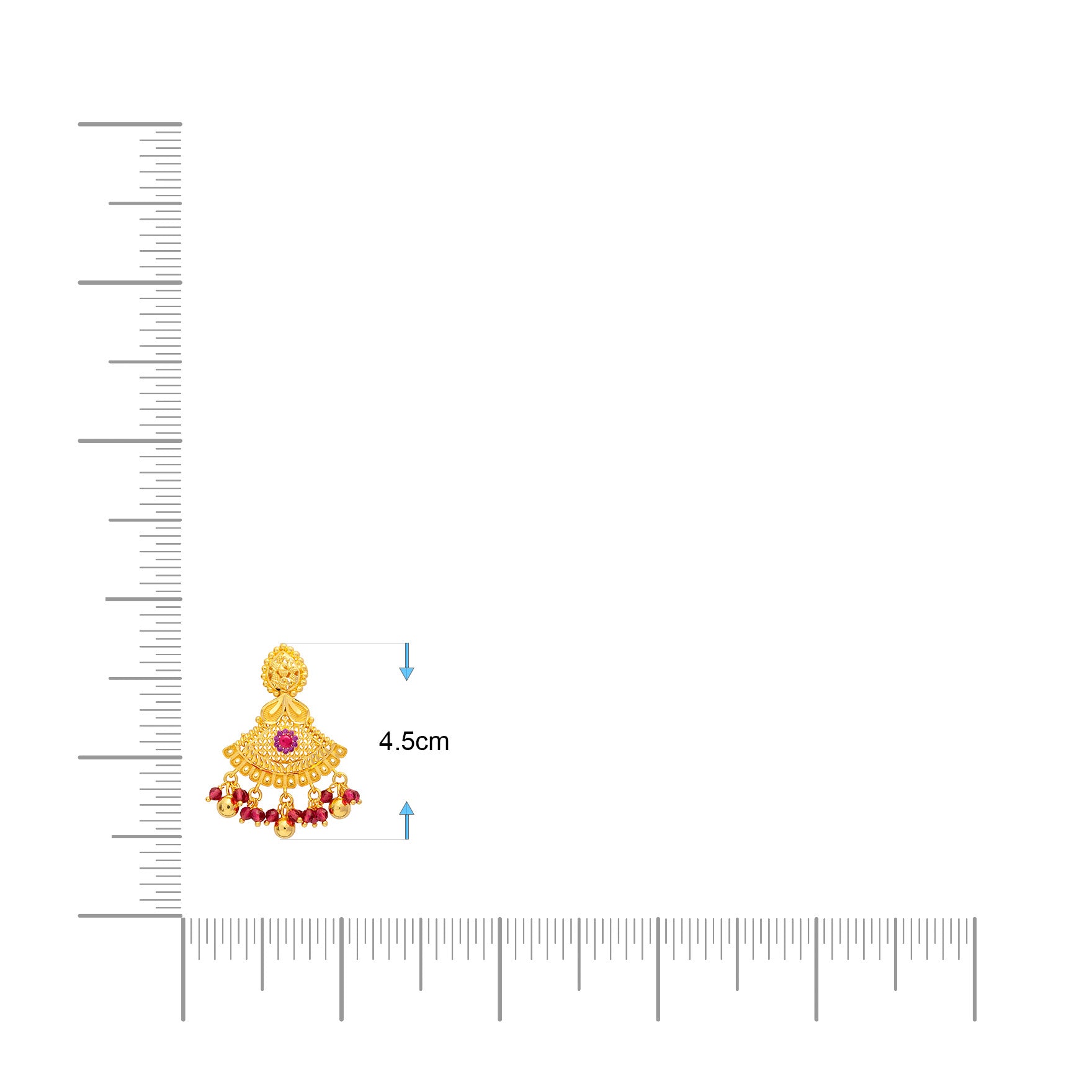 STONE NECKLACE LONG WITH GOLDEN STUD PSNS24R-0321, PSHST70R-081