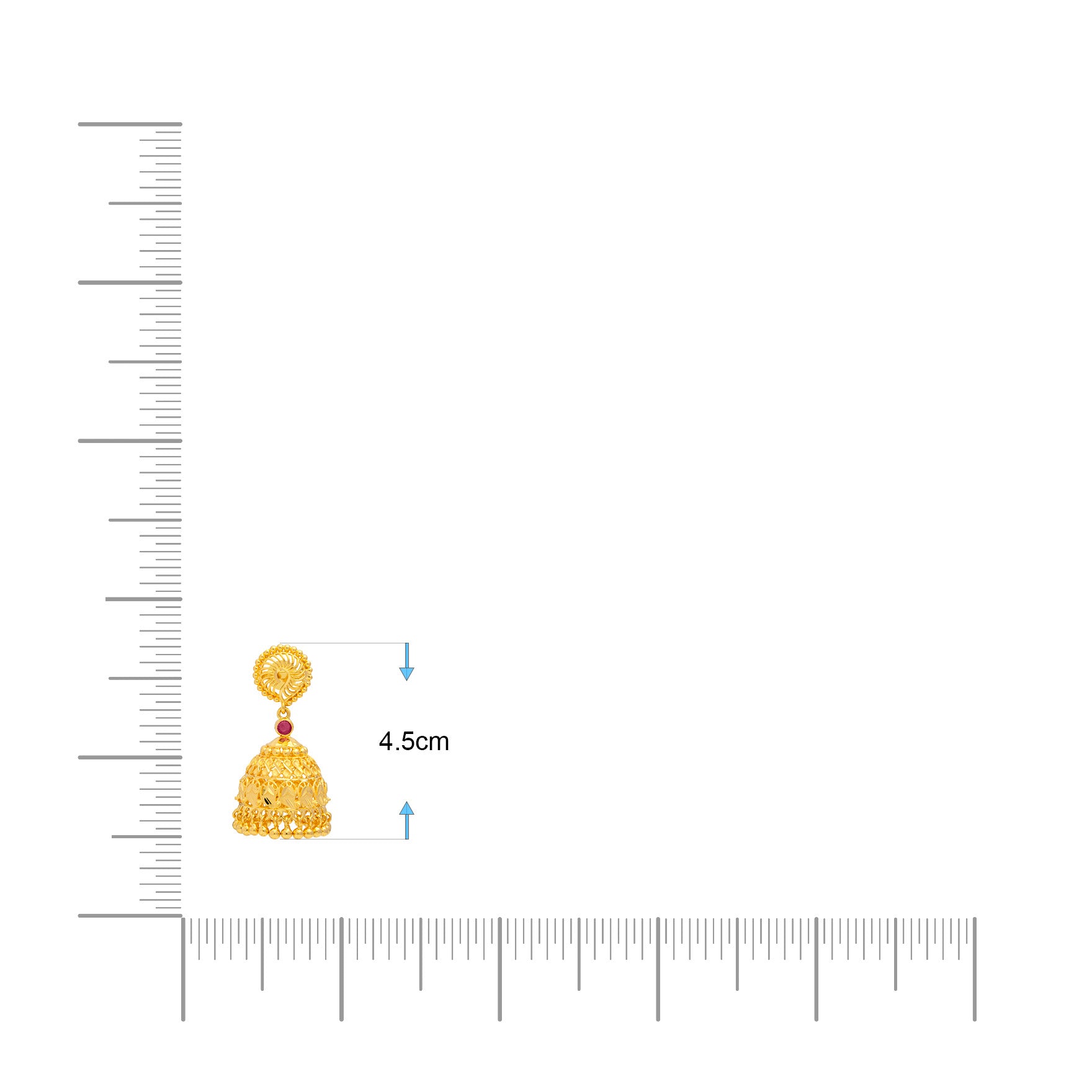 STONE NECKLACE LONG WITH GOLDEN STUD PSNS18R-0321, PSJST5R-082