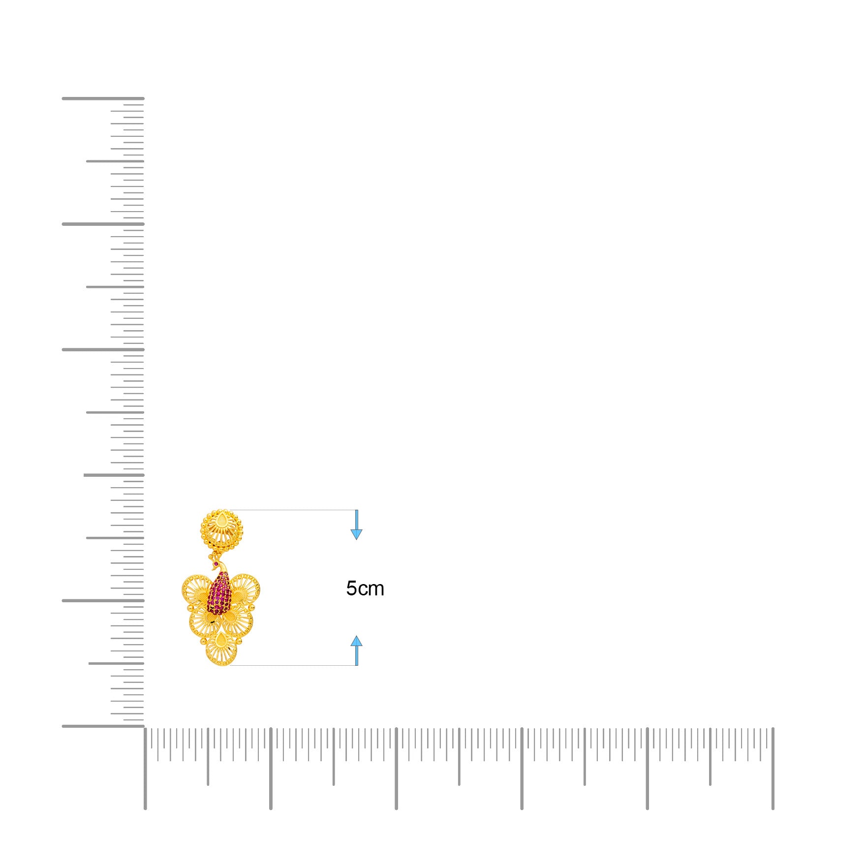 STONE NECKLACE LONG WITH GOLDEN STUD PSNS17R-0321, PSHST64R-081