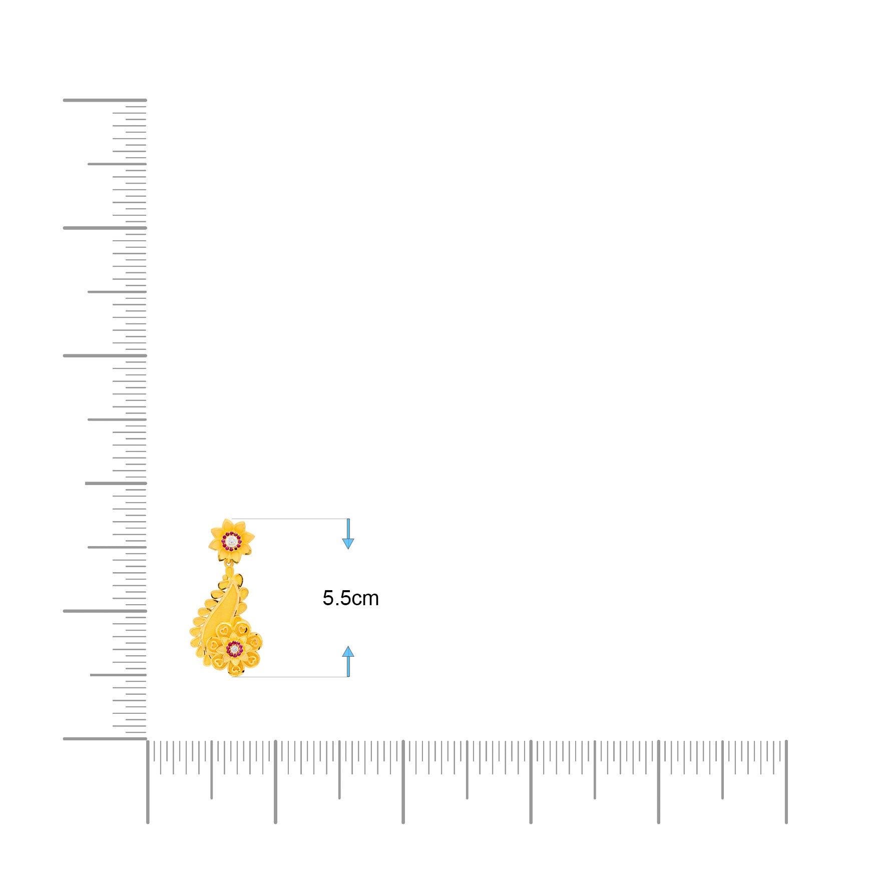 STONE NECKLACE LONG WITH GOLDEN STUD PSNS14WR-0321, PSHST62WR-081